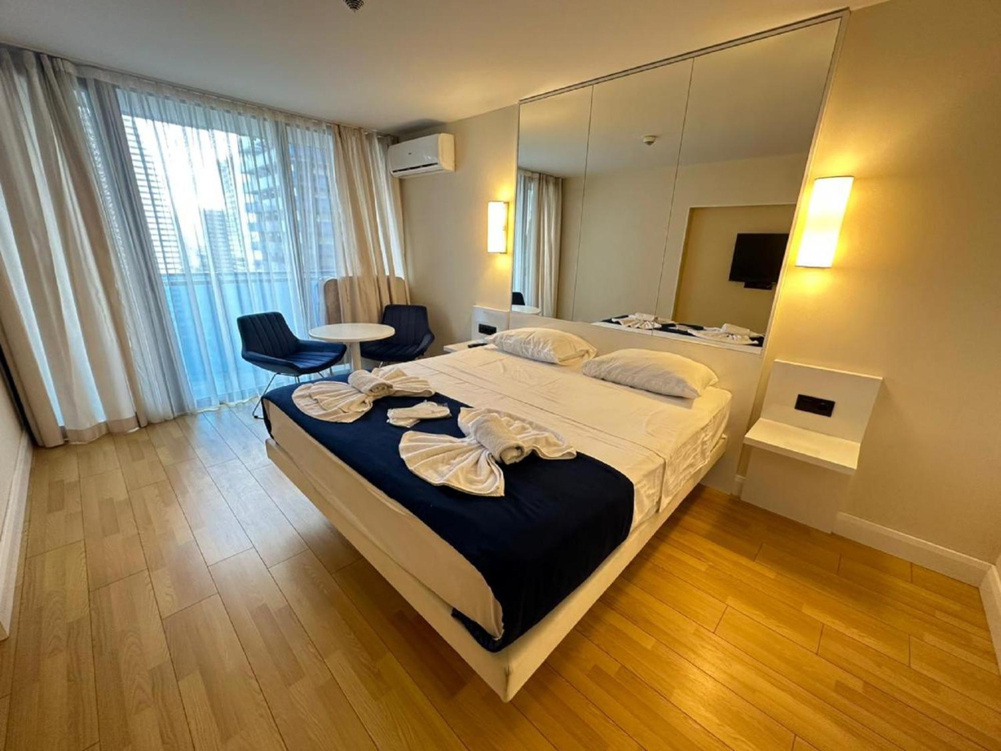 Holiday Point Orbi City Batumi Zewnętrze zdjęcie