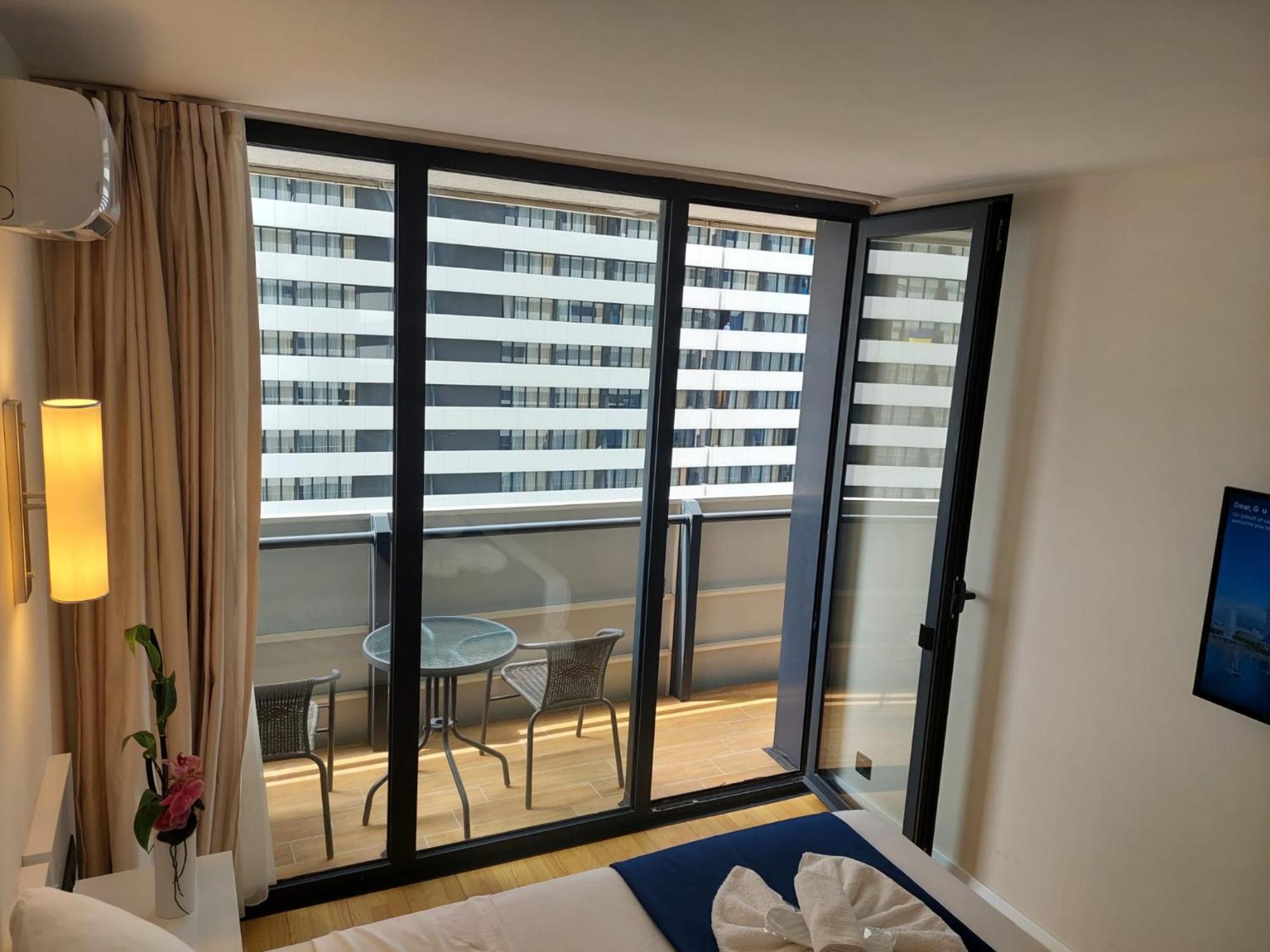 Holiday Point Orbi City Batumi Zewnętrze zdjęcie
