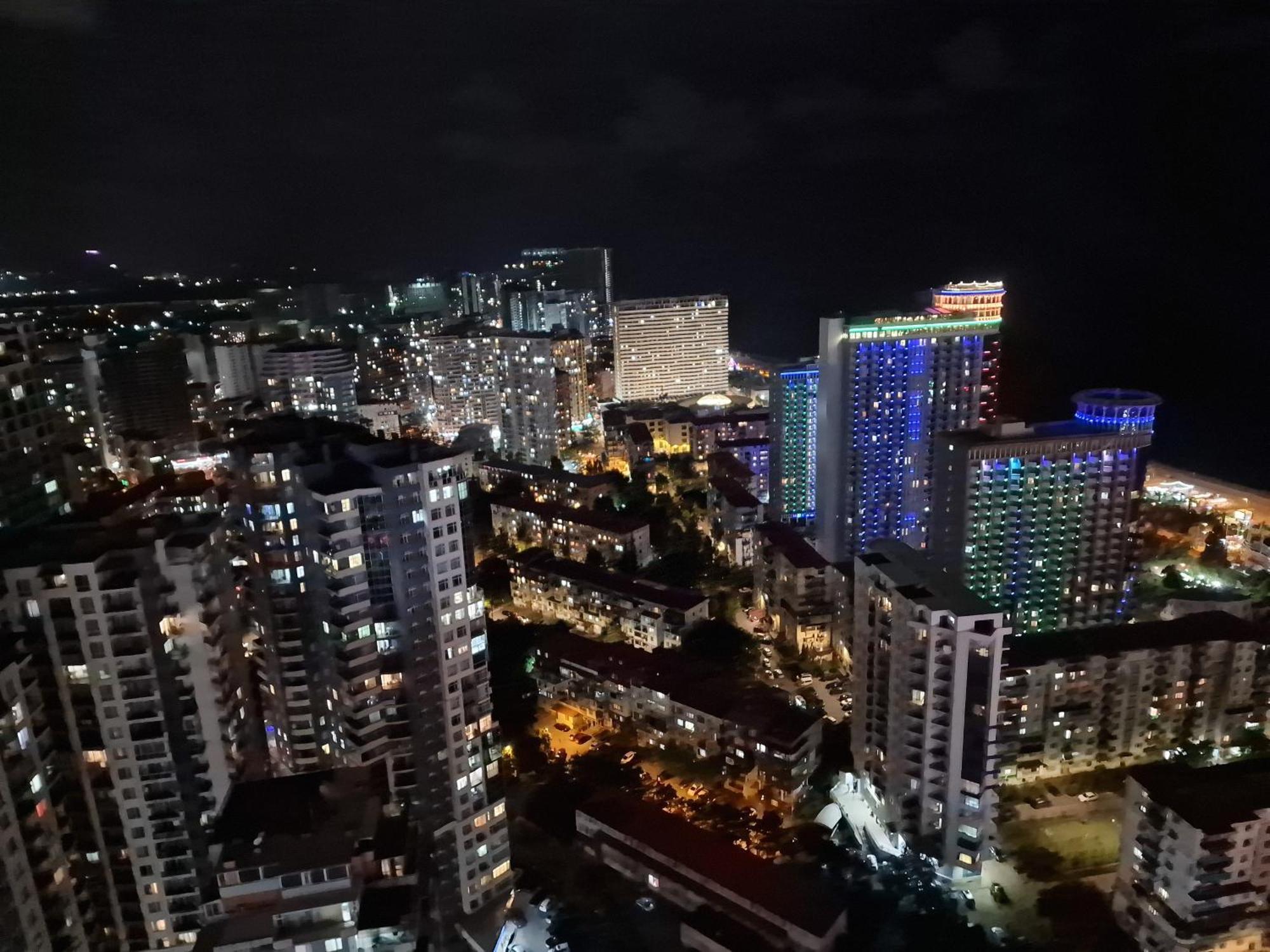 Holiday Point Orbi City Batumi Zewnętrze zdjęcie