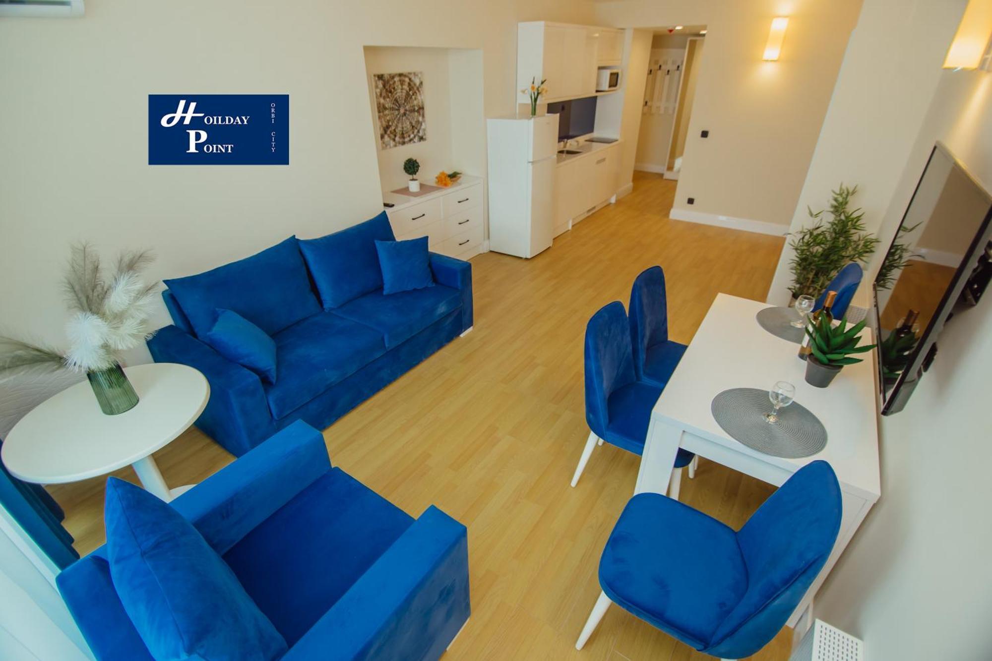 Holiday Point Orbi City Batumi Zewnętrze zdjęcie