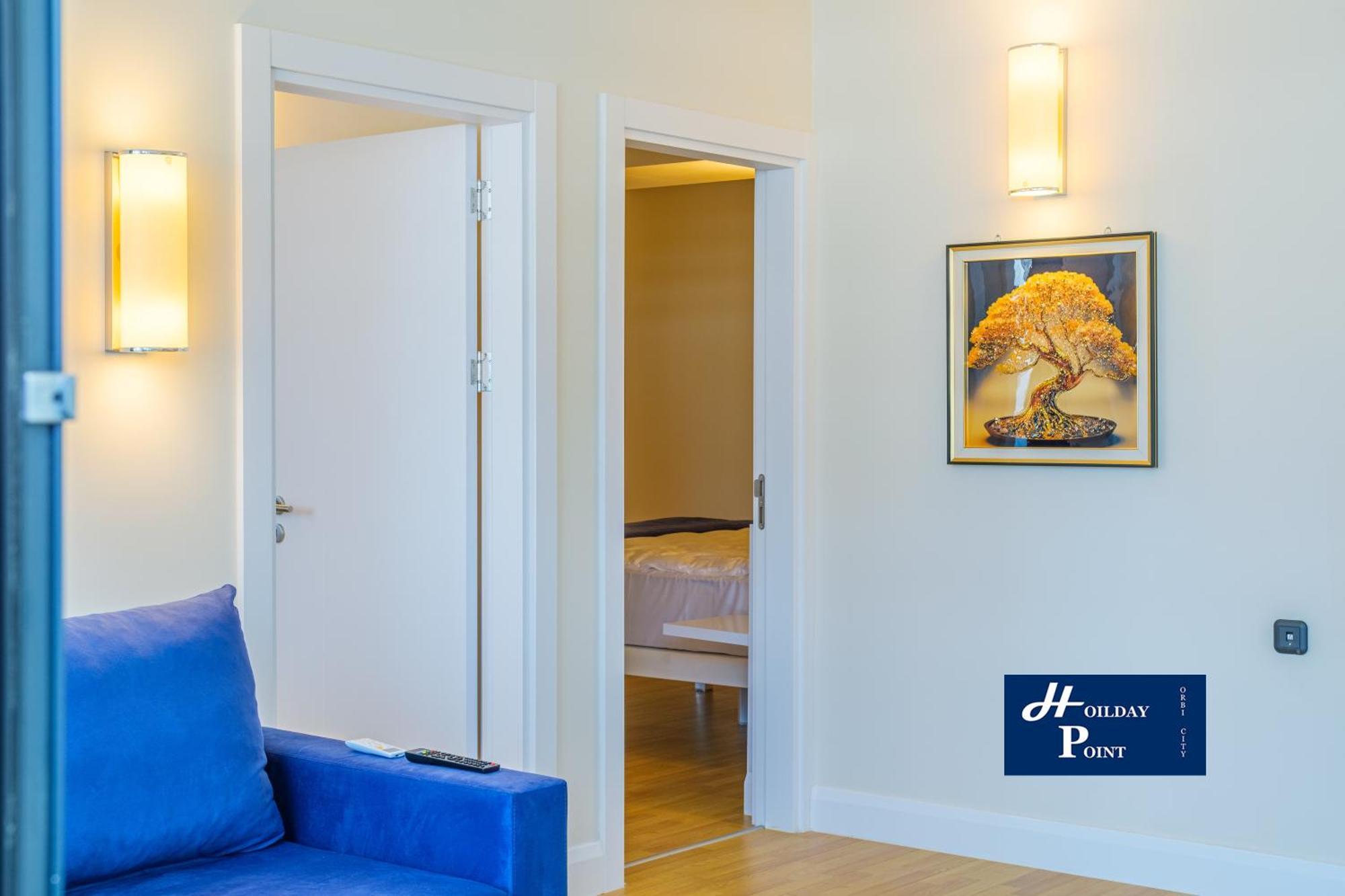 Holiday Point Orbi City Batumi Zewnętrze zdjęcie