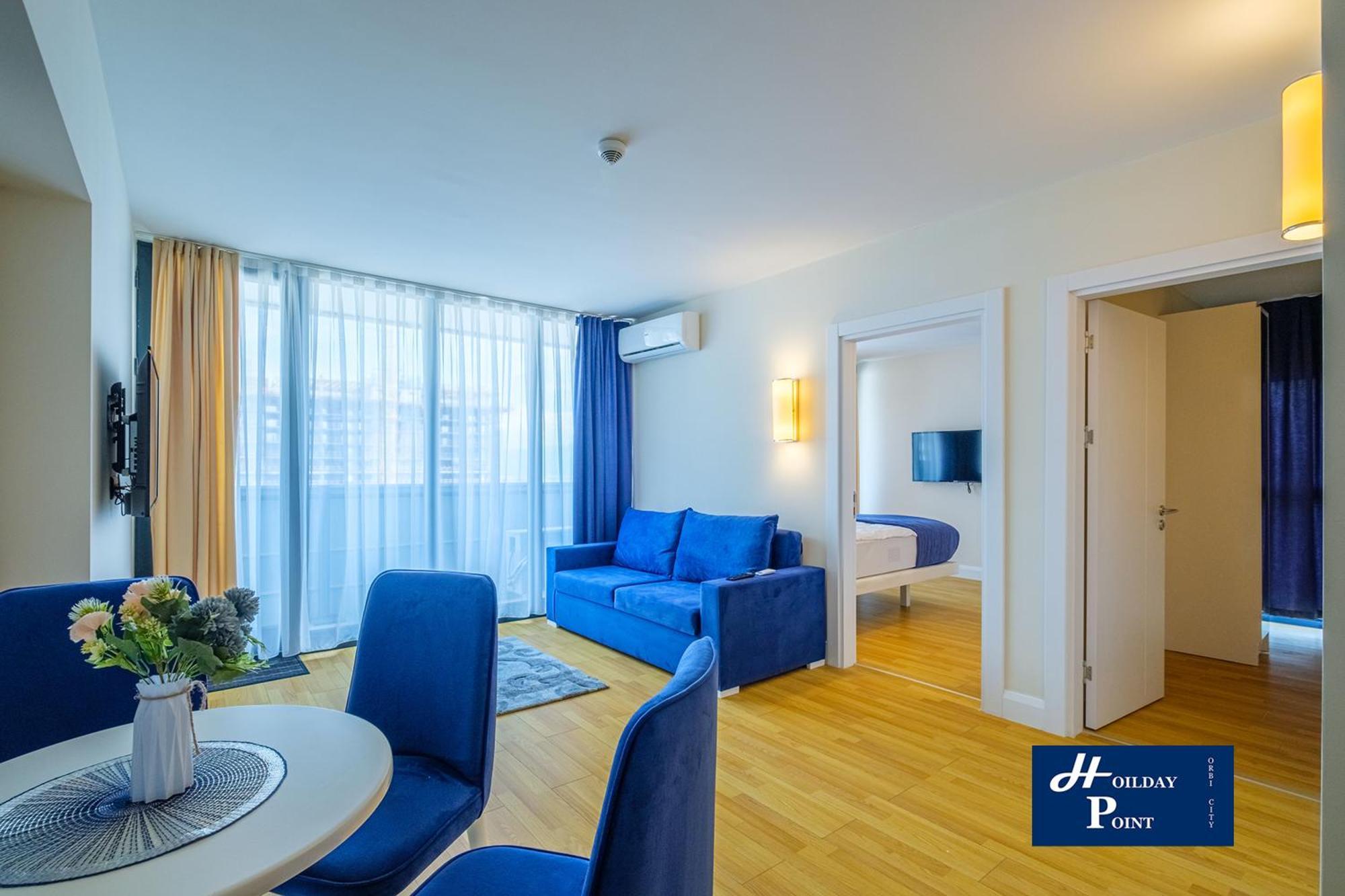 Holiday Point Orbi City Batumi Zewnętrze zdjęcie