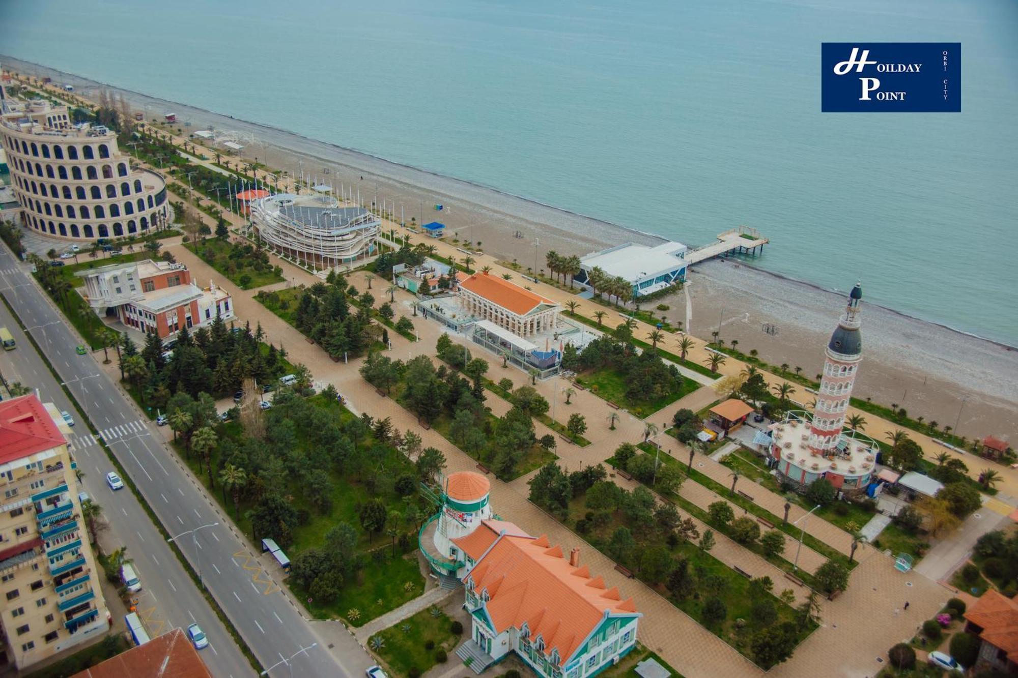 Holiday Point Orbi City Batumi Zewnętrze zdjęcie