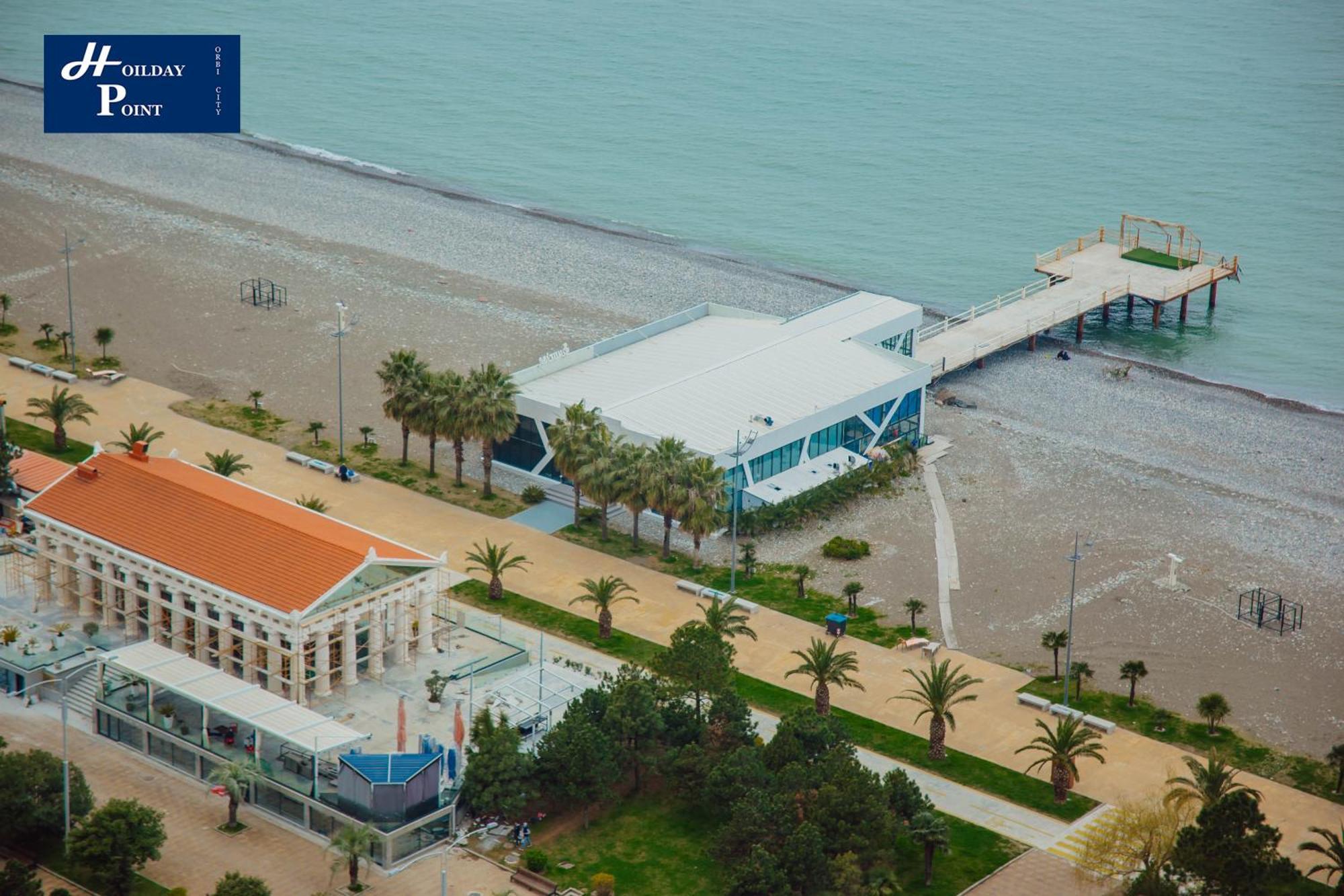 Holiday Point Orbi City Batumi Zewnętrze zdjęcie