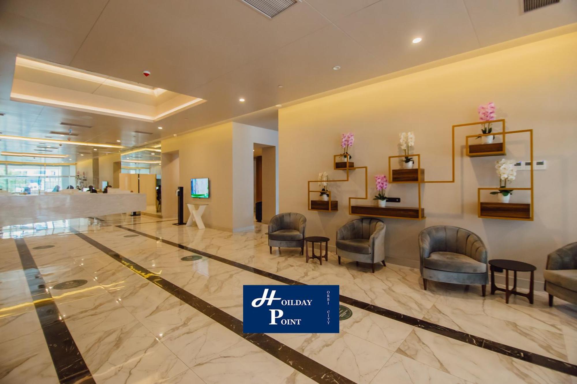 Holiday Point Orbi City Batumi Zewnętrze zdjęcie