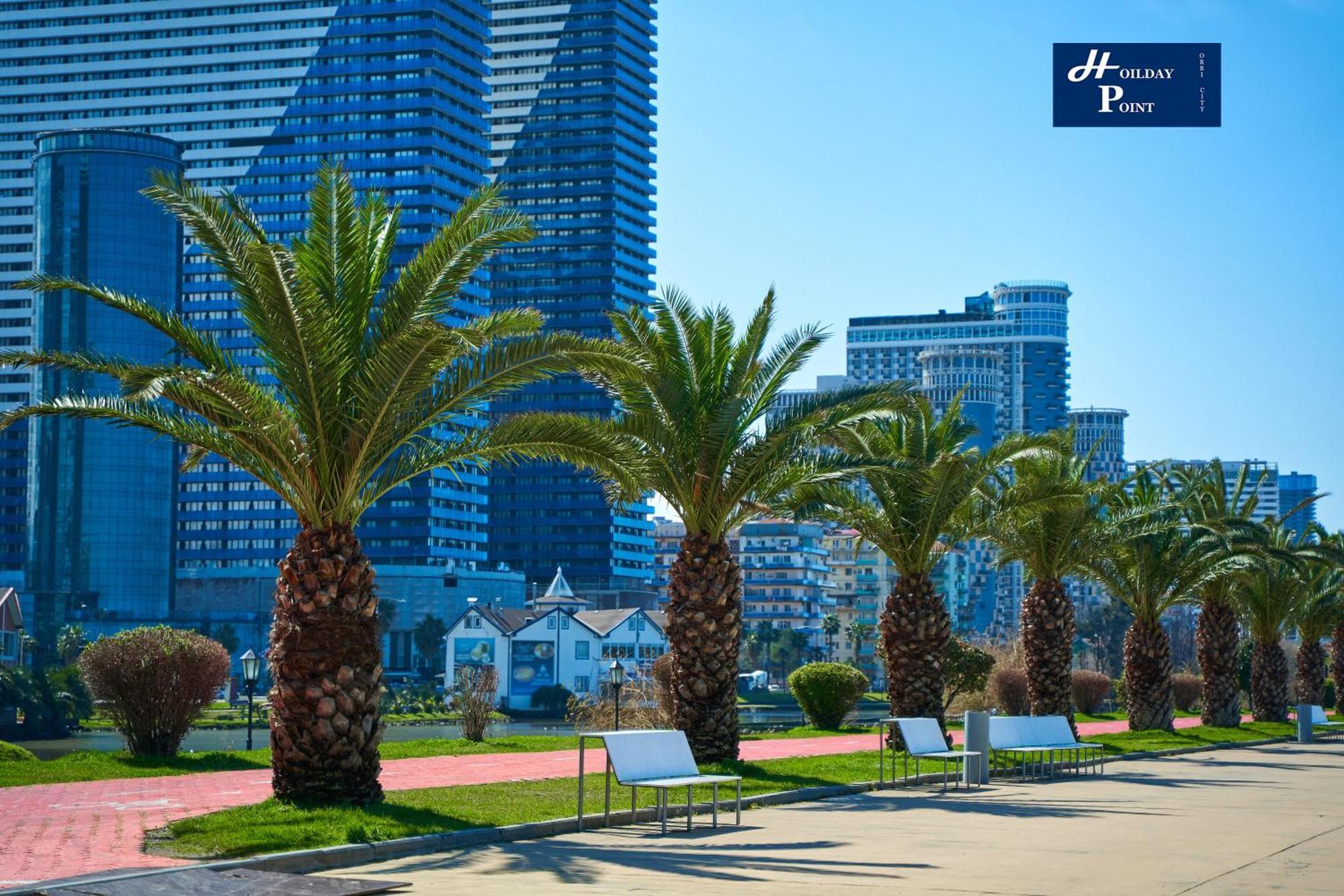 Holiday Point Orbi City Batumi Zewnętrze zdjęcie