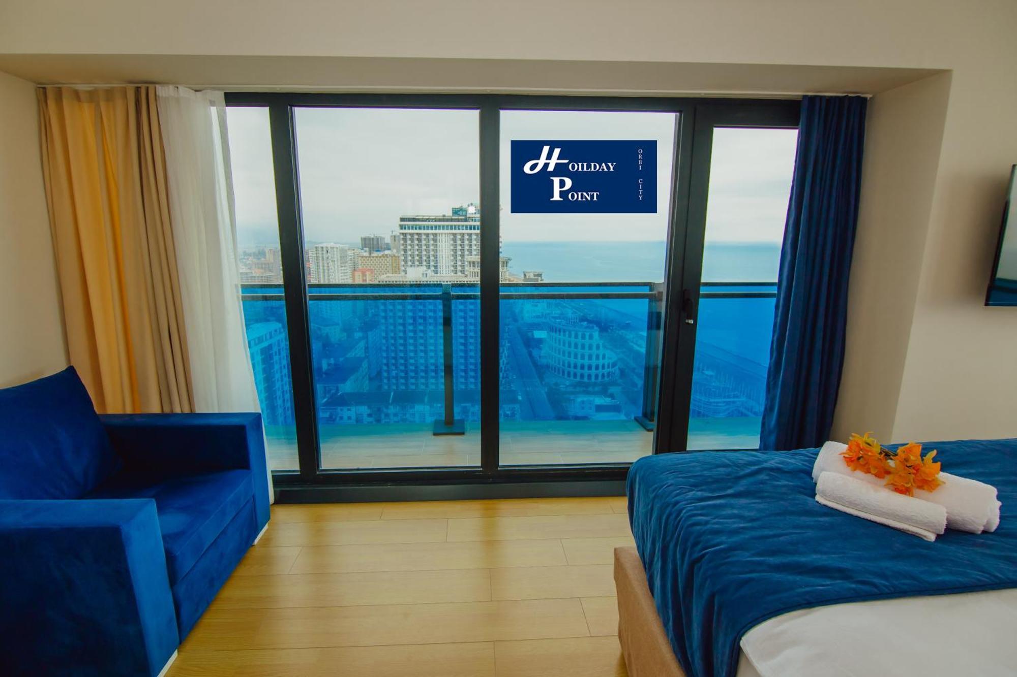 Holiday Point Orbi City Batumi Zewnętrze zdjęcie