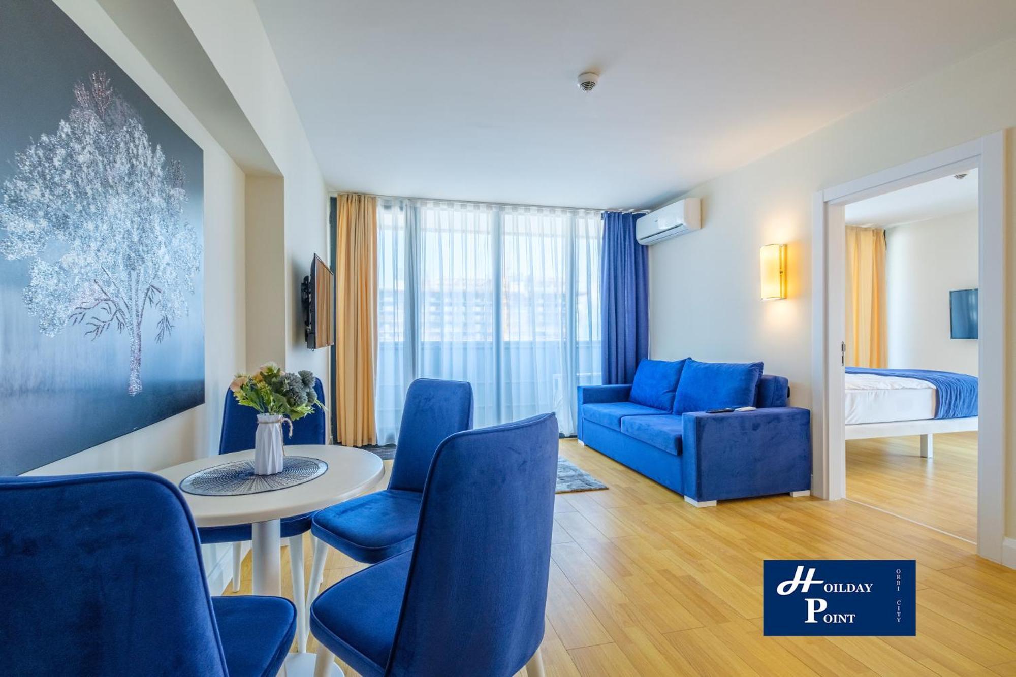 Holiday Point Orbi City Batumi Zewnętrze zdjęcie