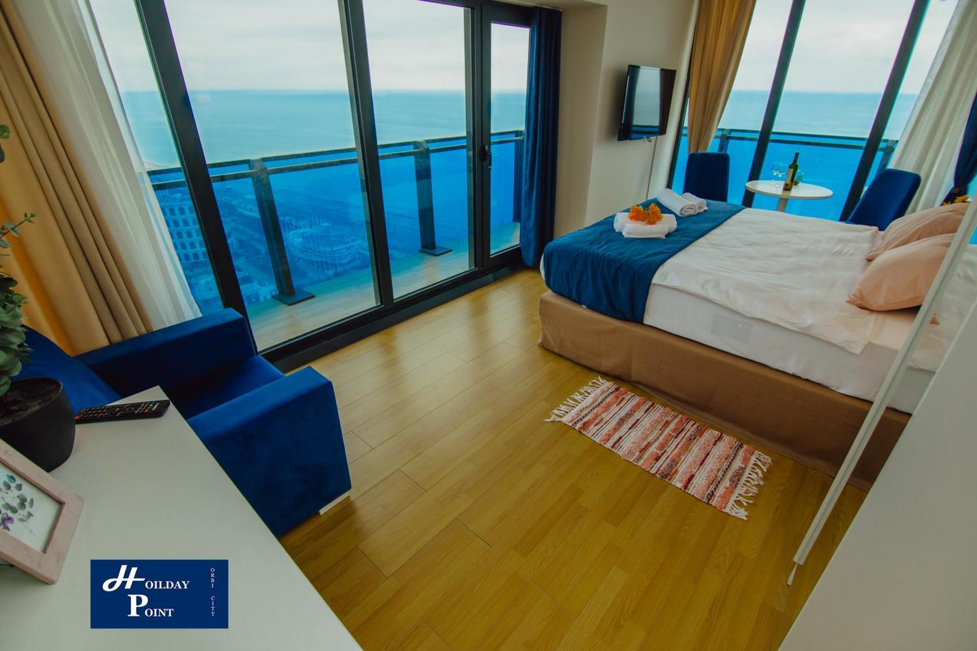 Holiday Point Orbi City Batumi Zewnętrze zdjęcie
