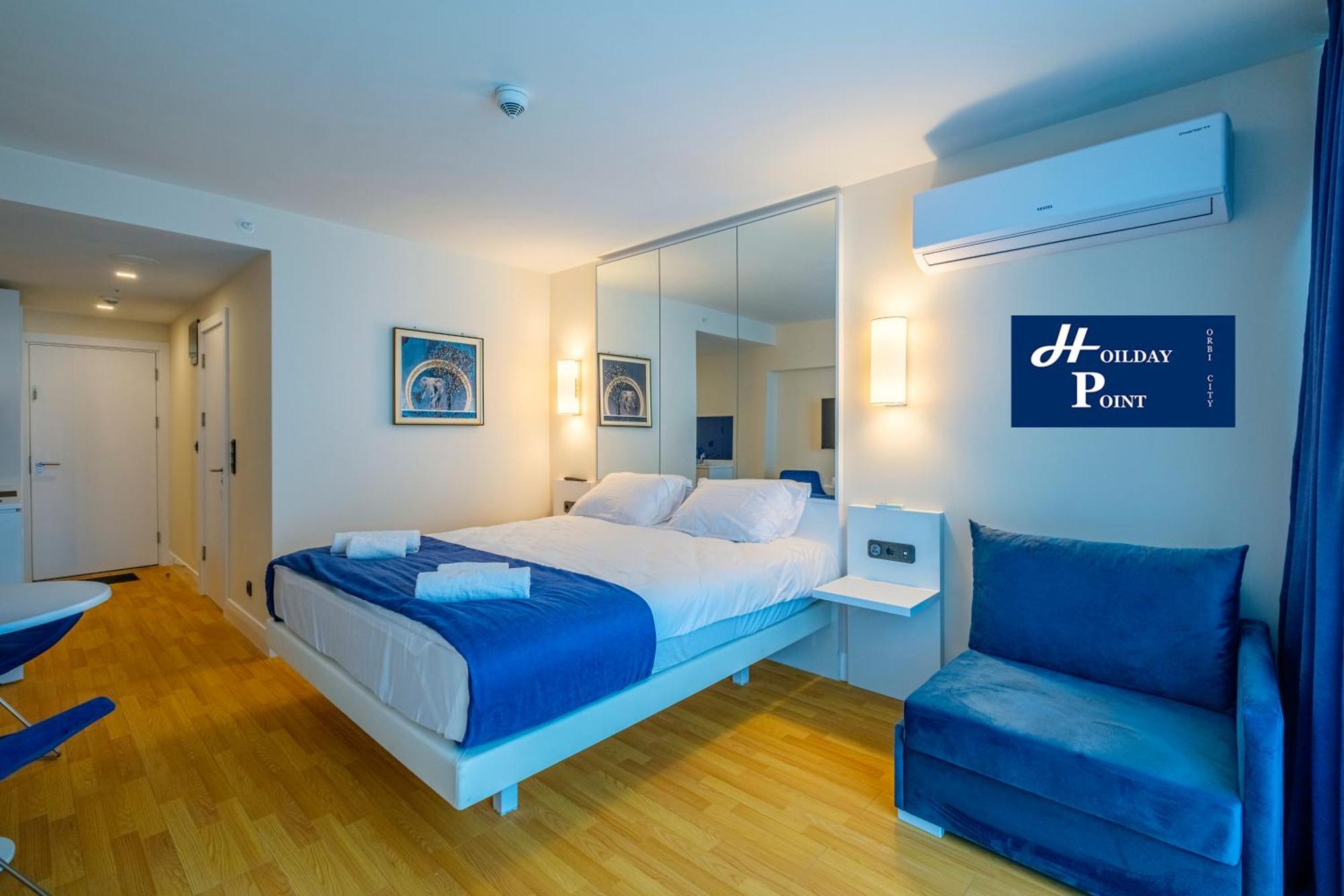 Holiday Point Orbi City Batumi Zewnętrze zdjęcie