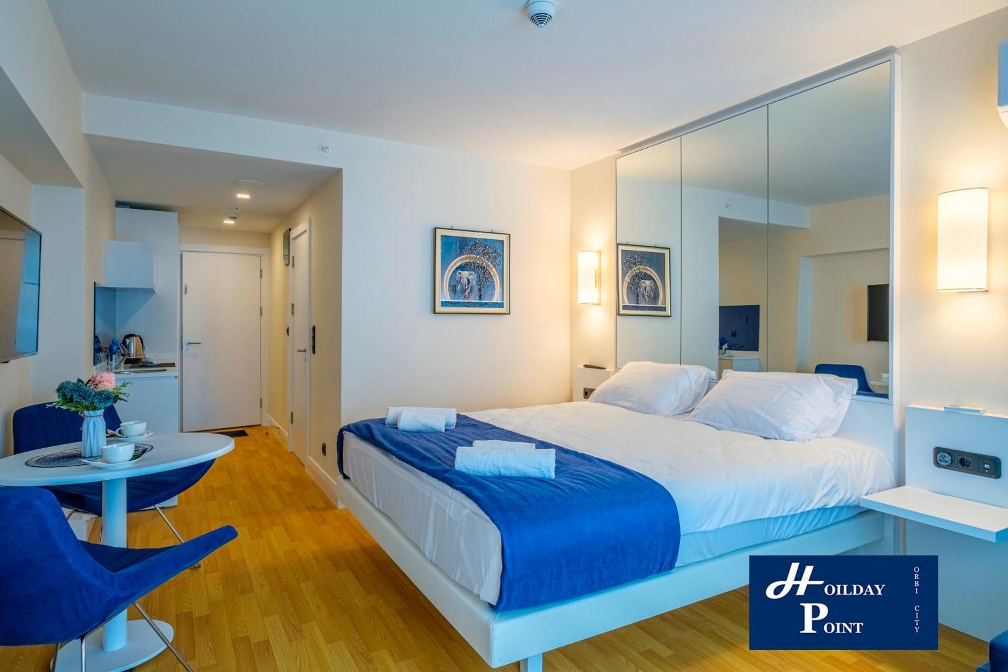 Holiday Point Orbi City Batumi Zewnętrze zdjęcie