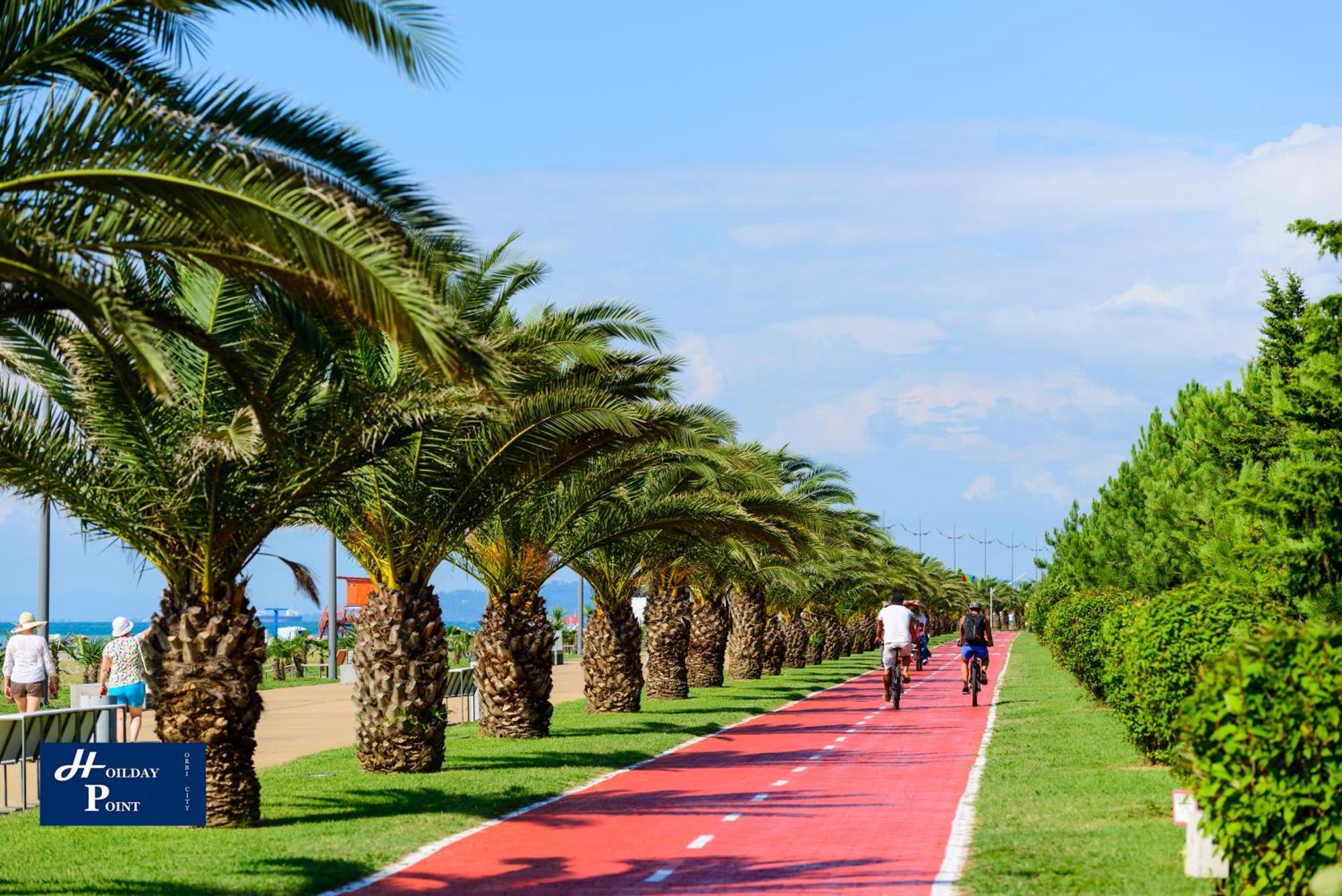 Holiday Point Orbi City Batumi Zewnętrze zdjęcie