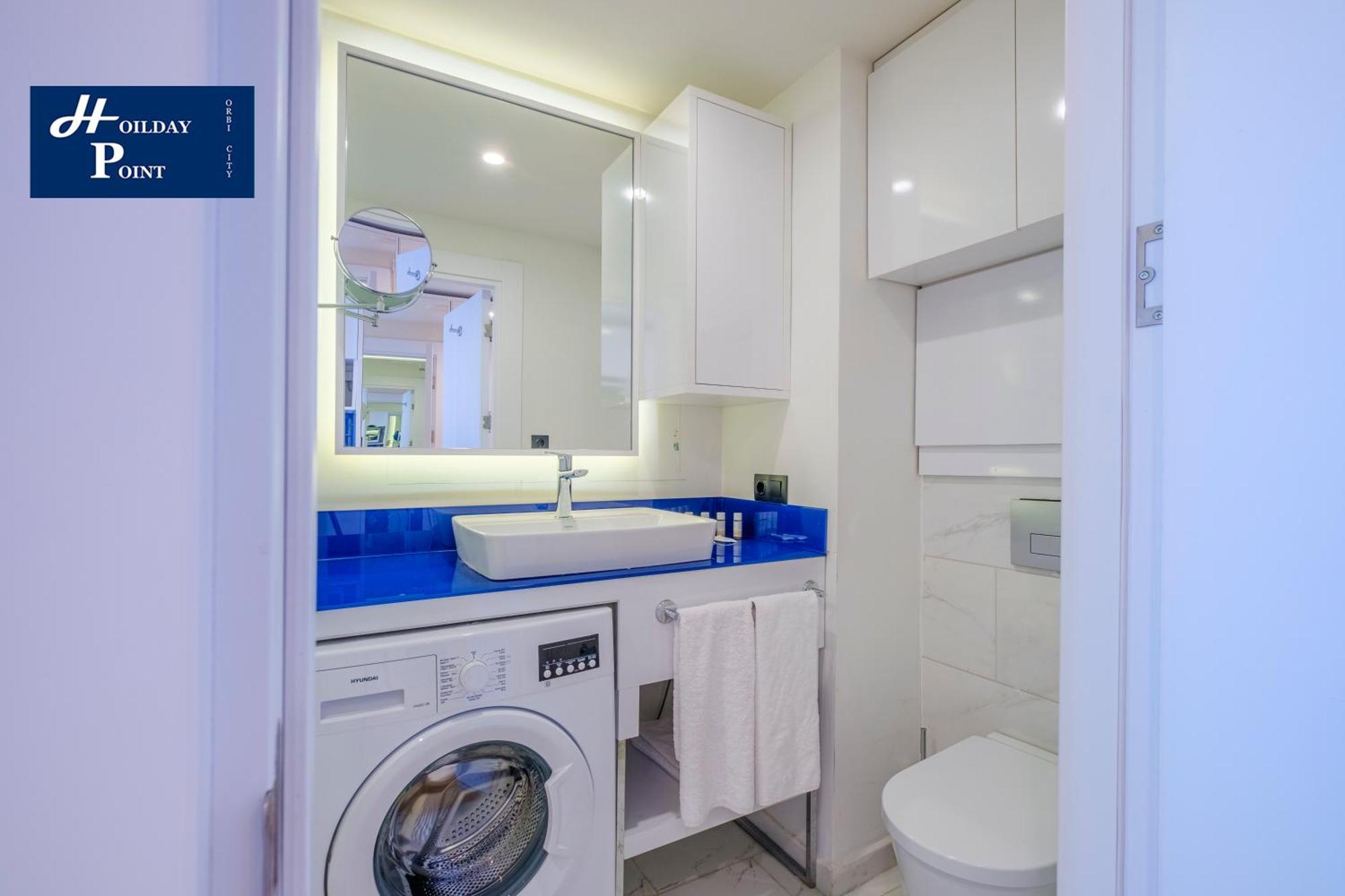 Holiday Point Orbi City Batumi Zewnętrze zdjęcie