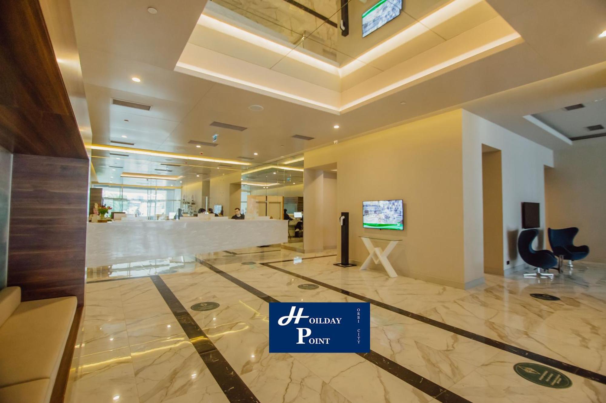 Holiday Point Orbi City Batumi Zewnętrze zdjęcie