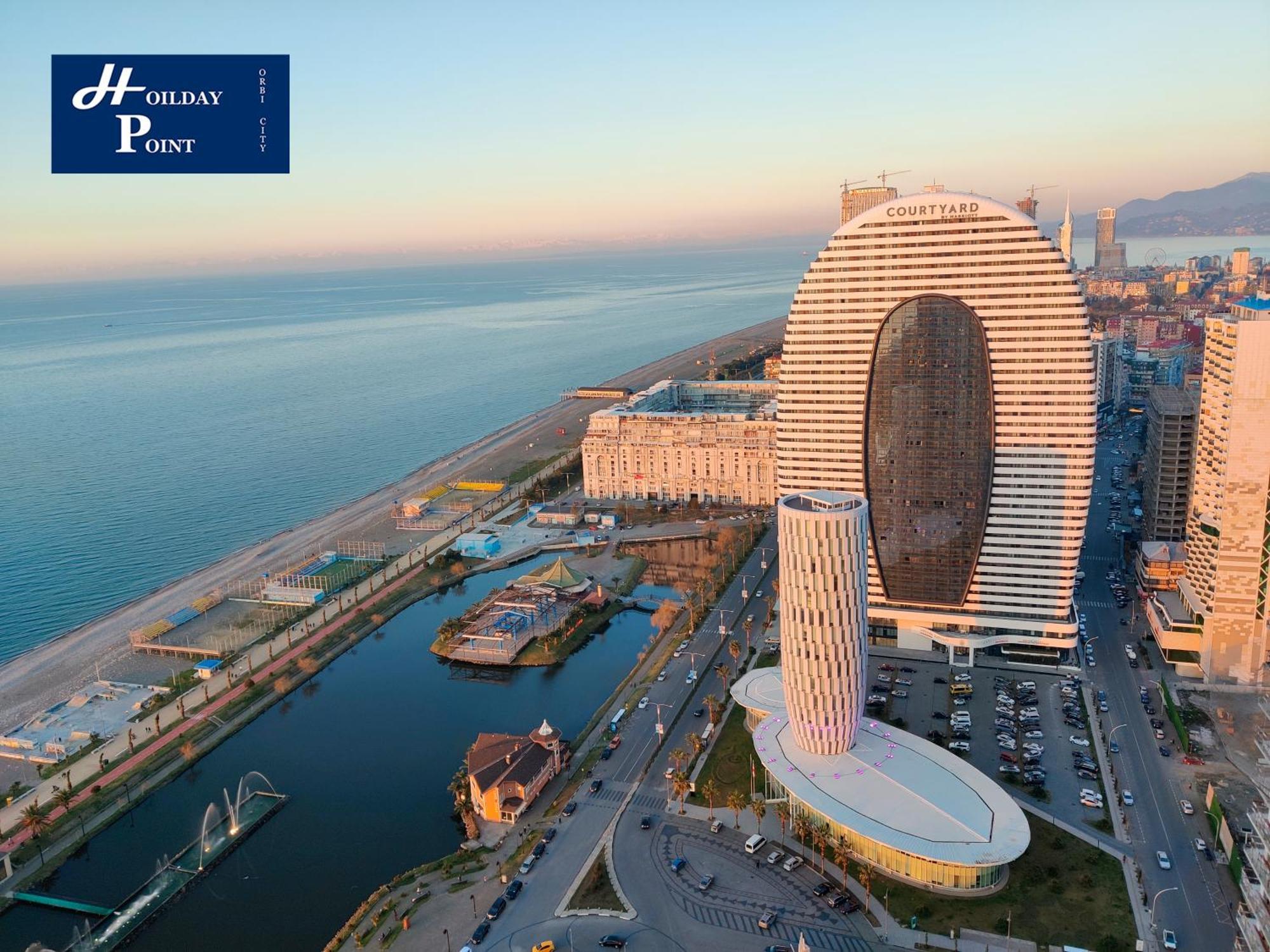 Holiday Point Orbi City Batumi Zewnętrze zdjęcie