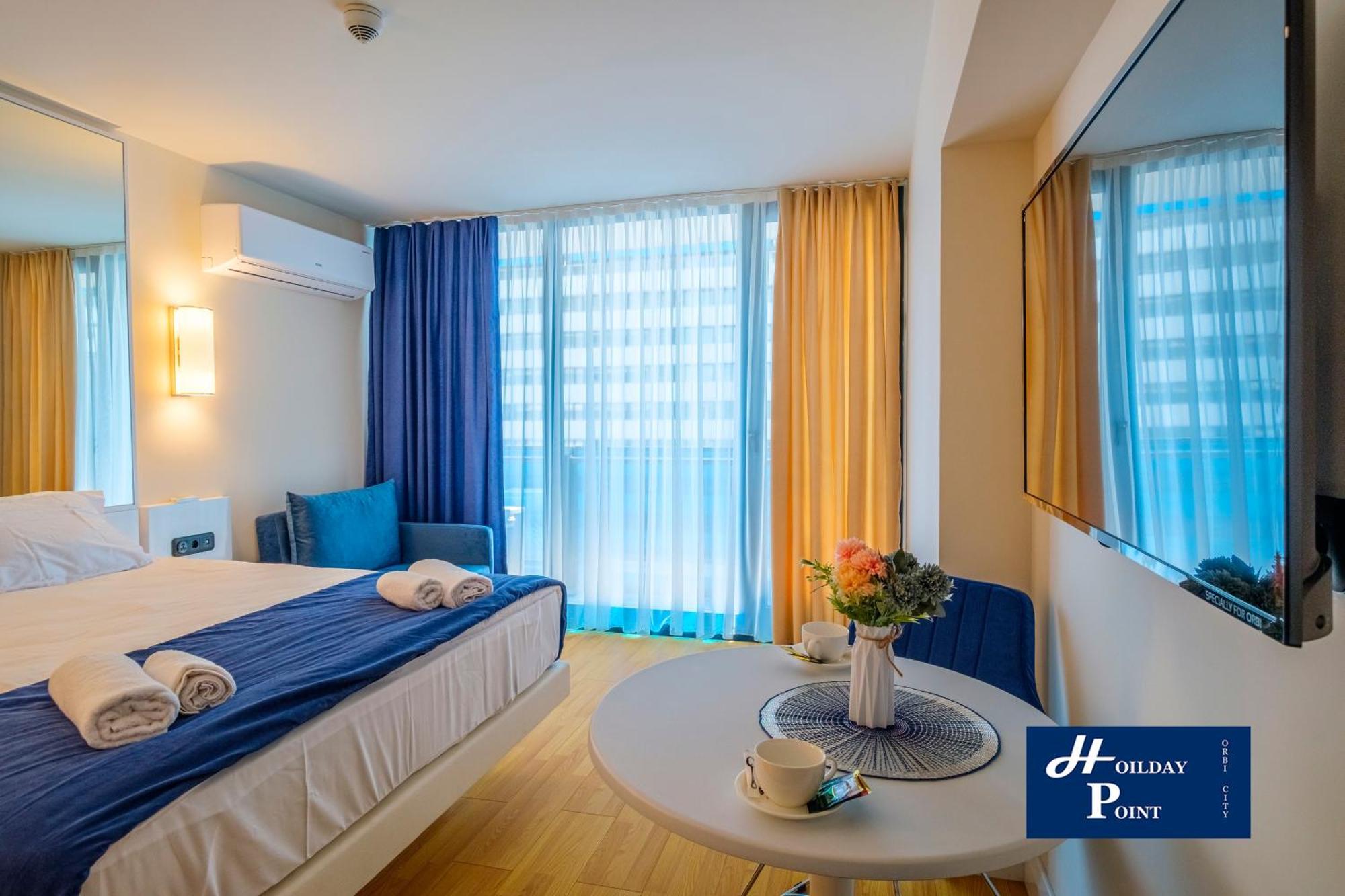 Holiday Point Orbi City Batumi Zewnętrze zdjęcie