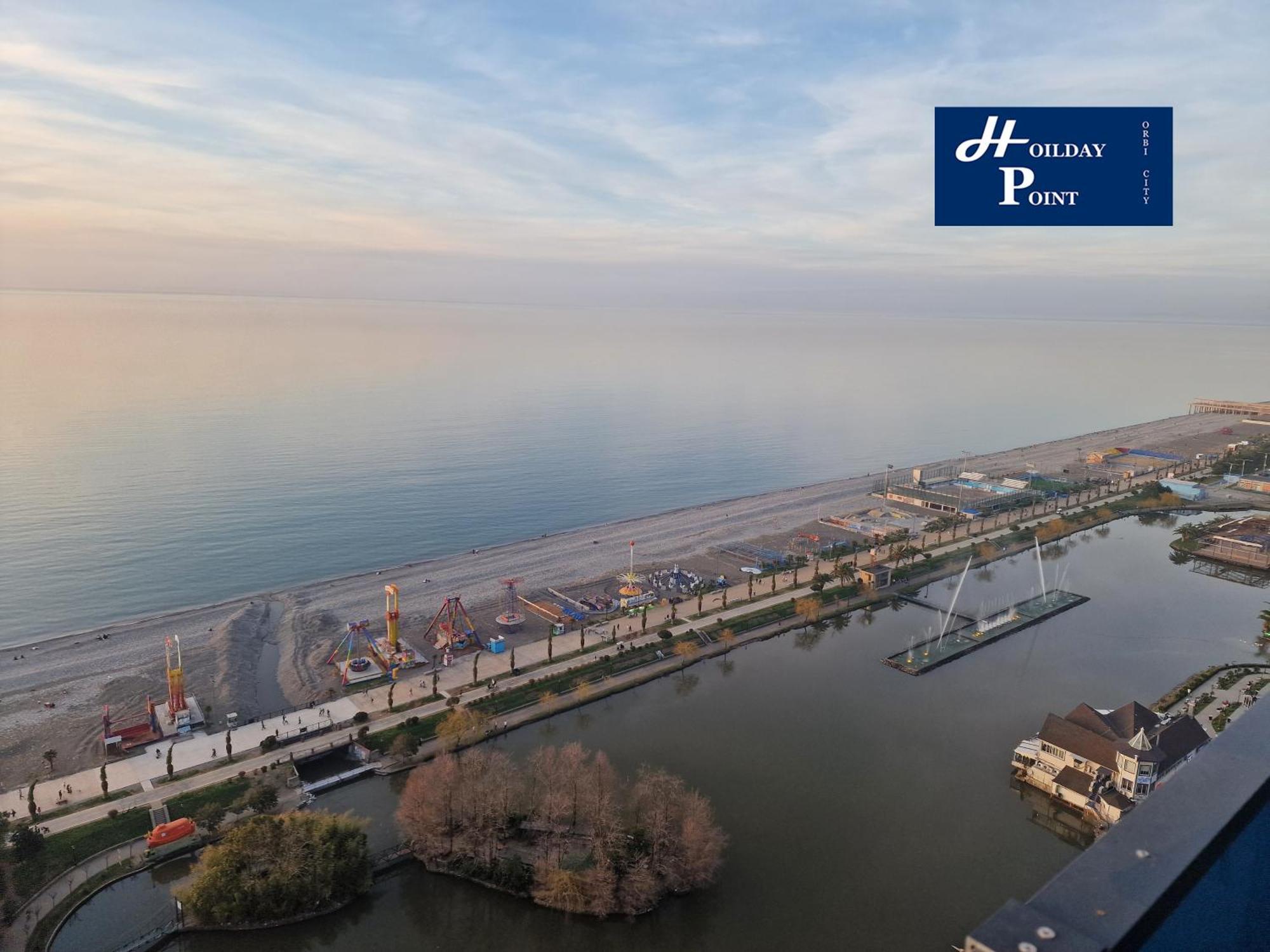 Holiday Point Orbi City Batumi Zewnętrze zdjęcie