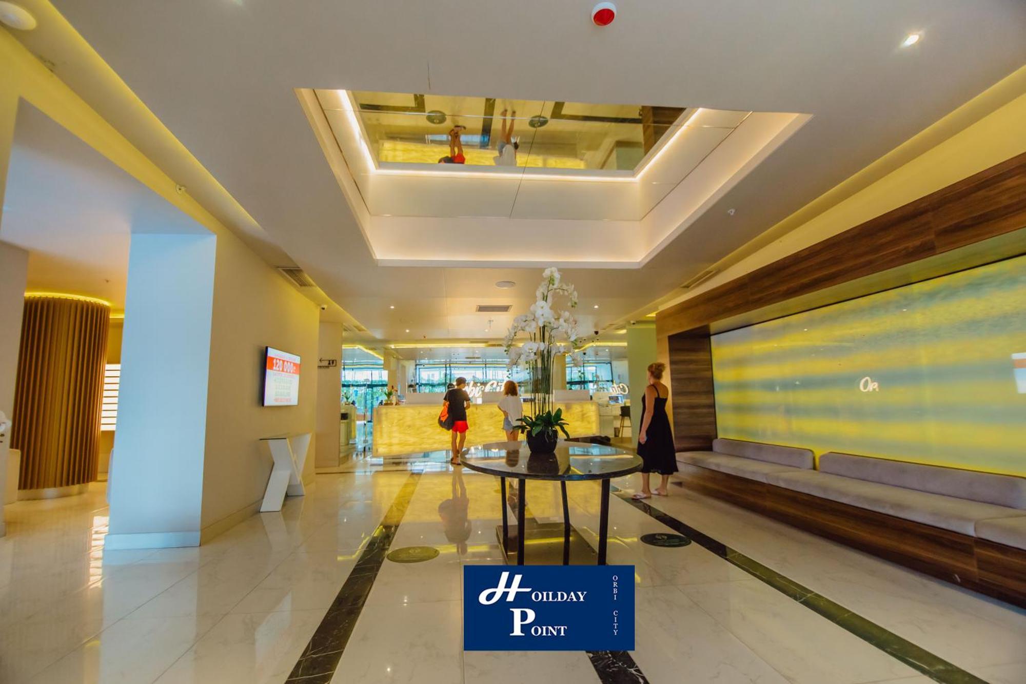 Holiday Point Orbi City Batumi Zewnętrze zdjęcie
