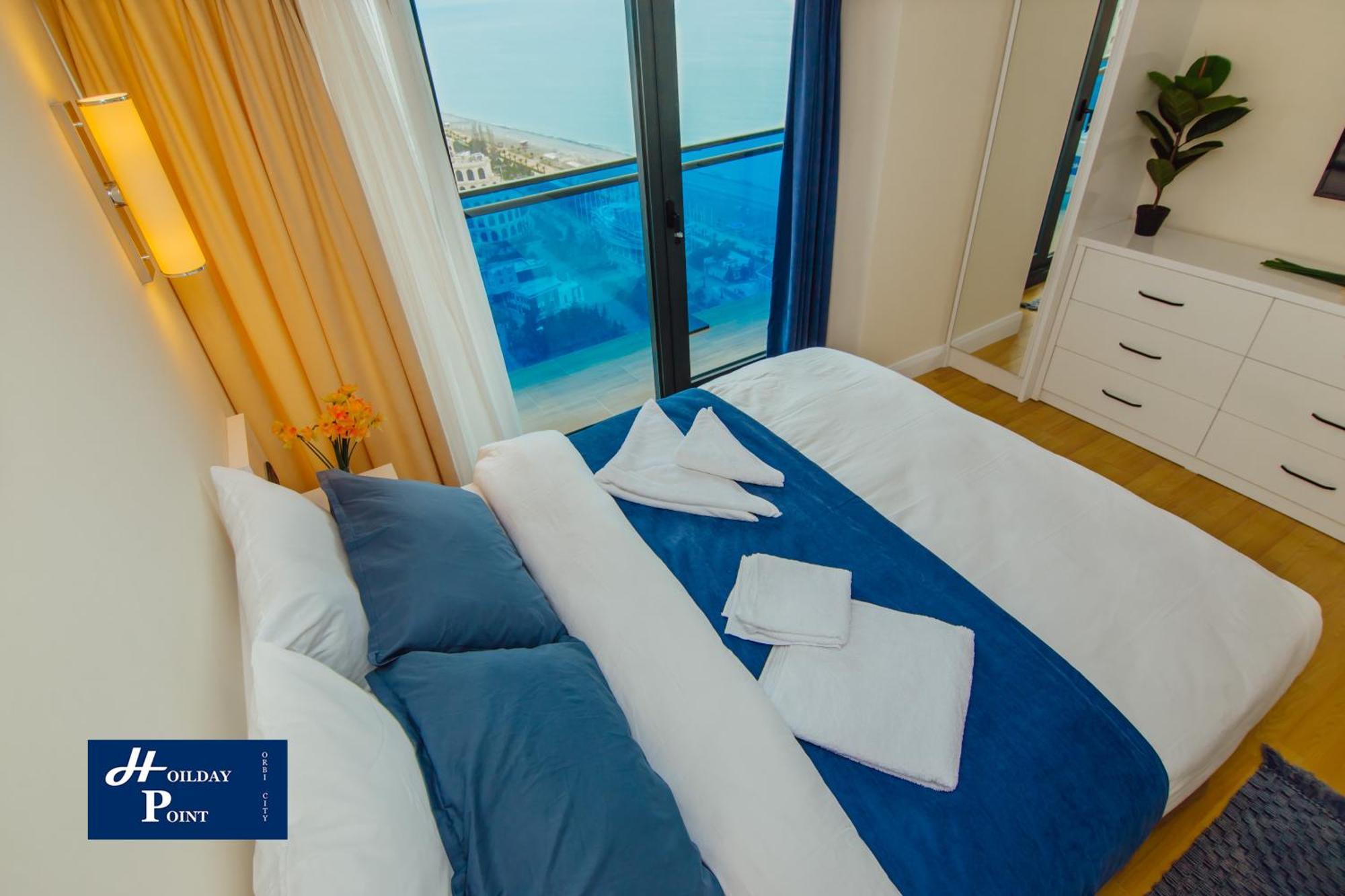 Holiday Point Orbi City Batumi Zewnętrze zdjęcie