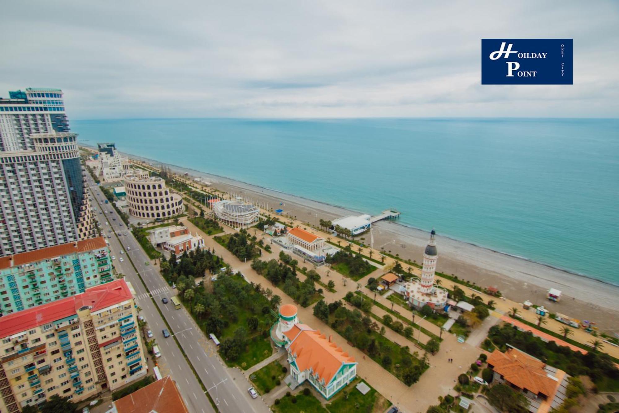 Holiday Point Orbi City Batumi Zewnętrze zdjęcie