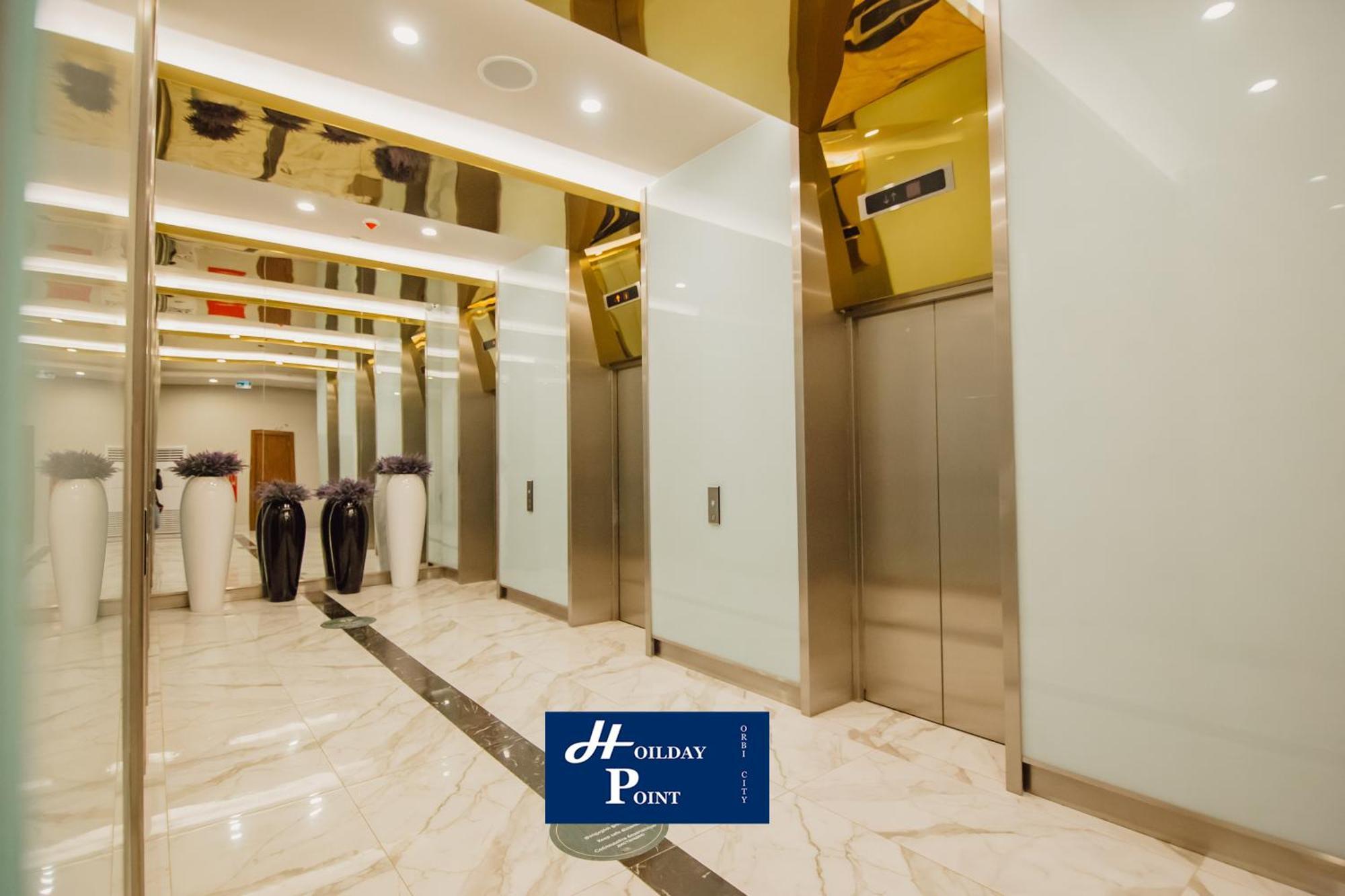 Holiday Point Orbi City Batumi Zewnętrze zdjęcie