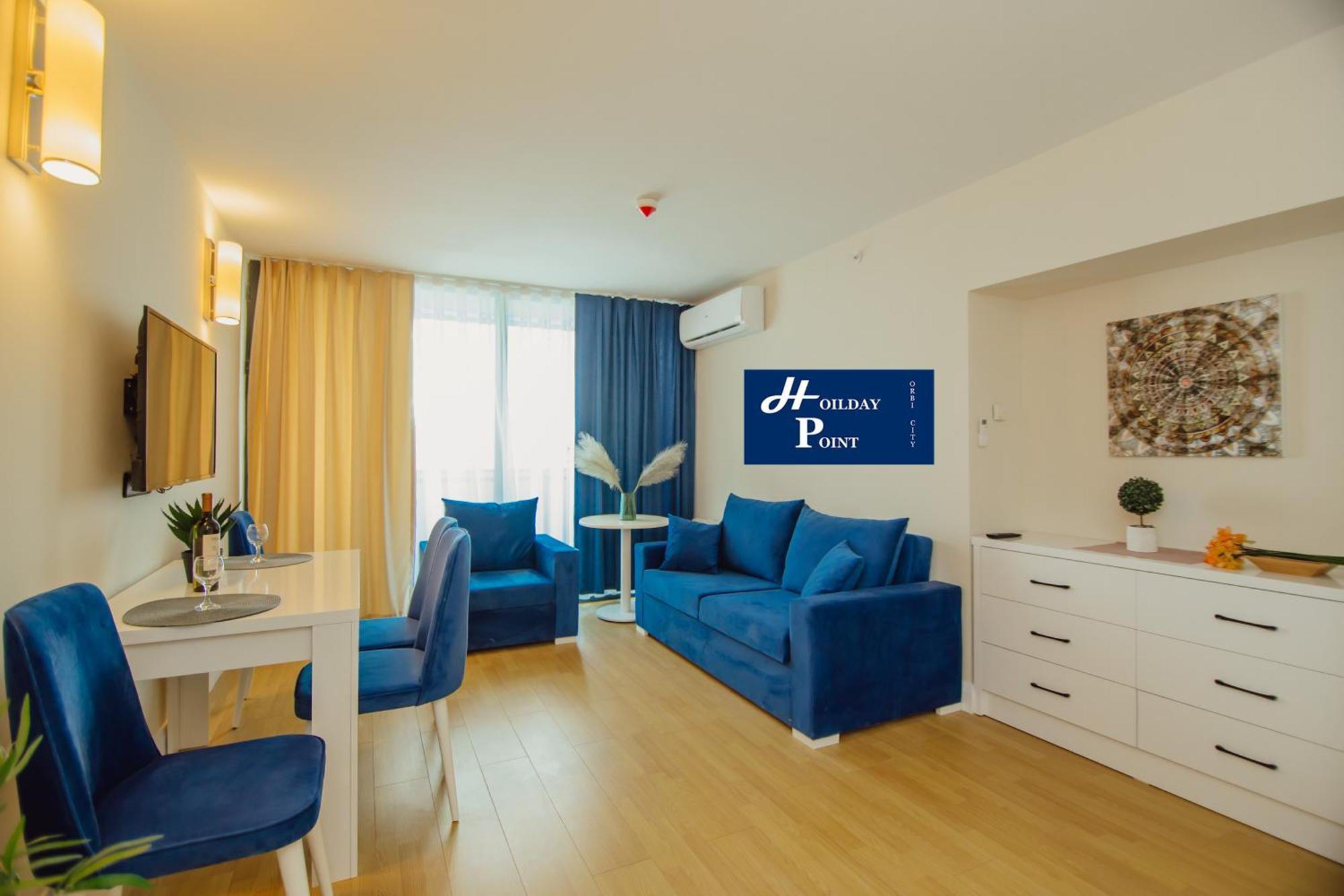 Holiday Point Orbi City Batumi Zewnętrze zdjęcie