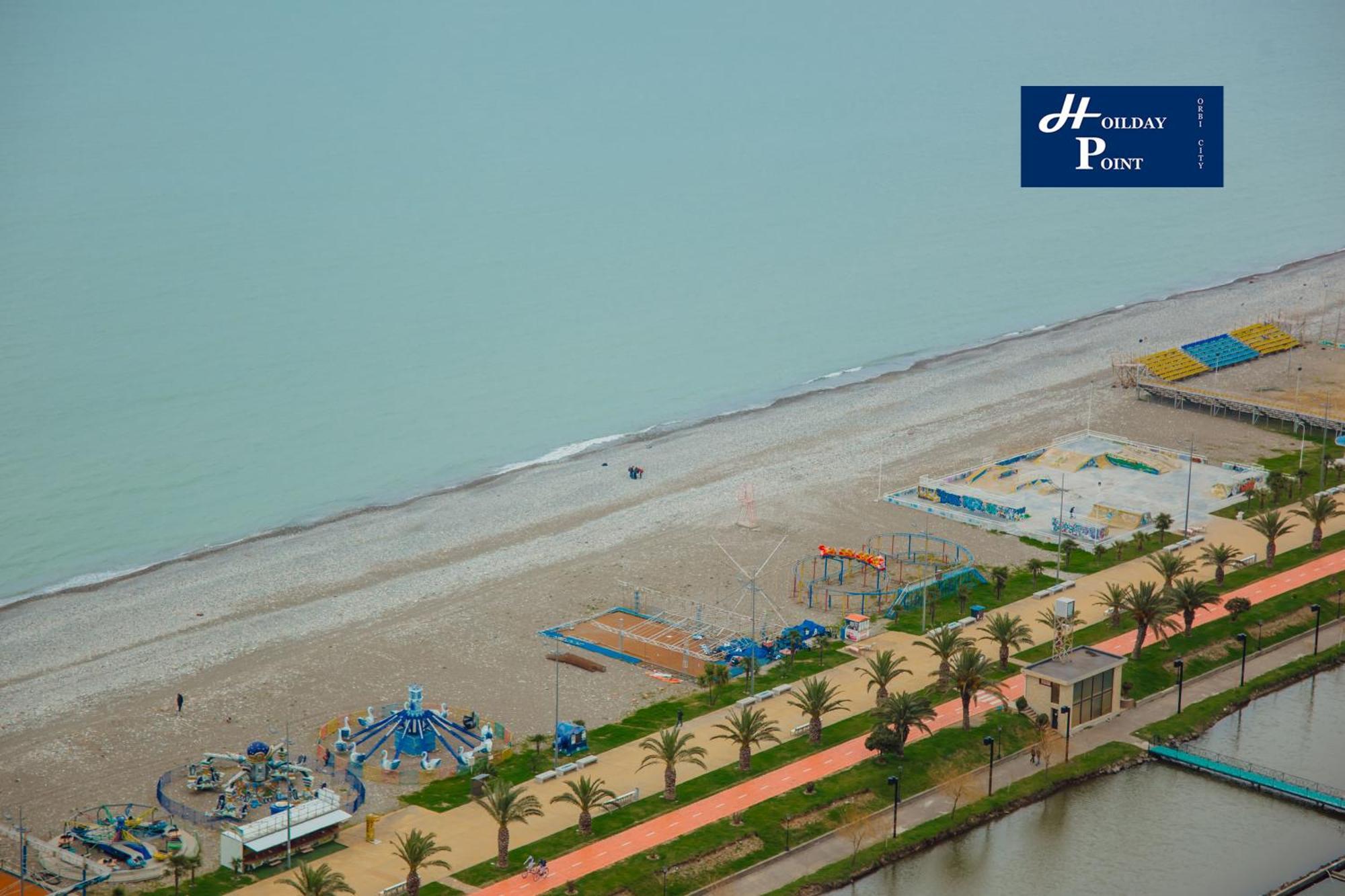 Holiday Point Orbi City Batumi Zewnętrze zdjęcie