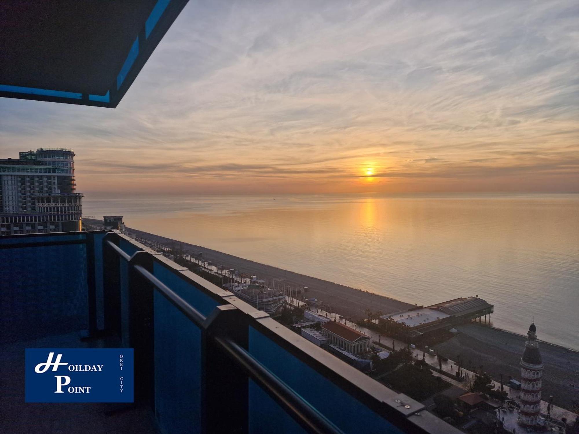 Holiday Point Orbi City Batumi Zewnętrze zdjęcie