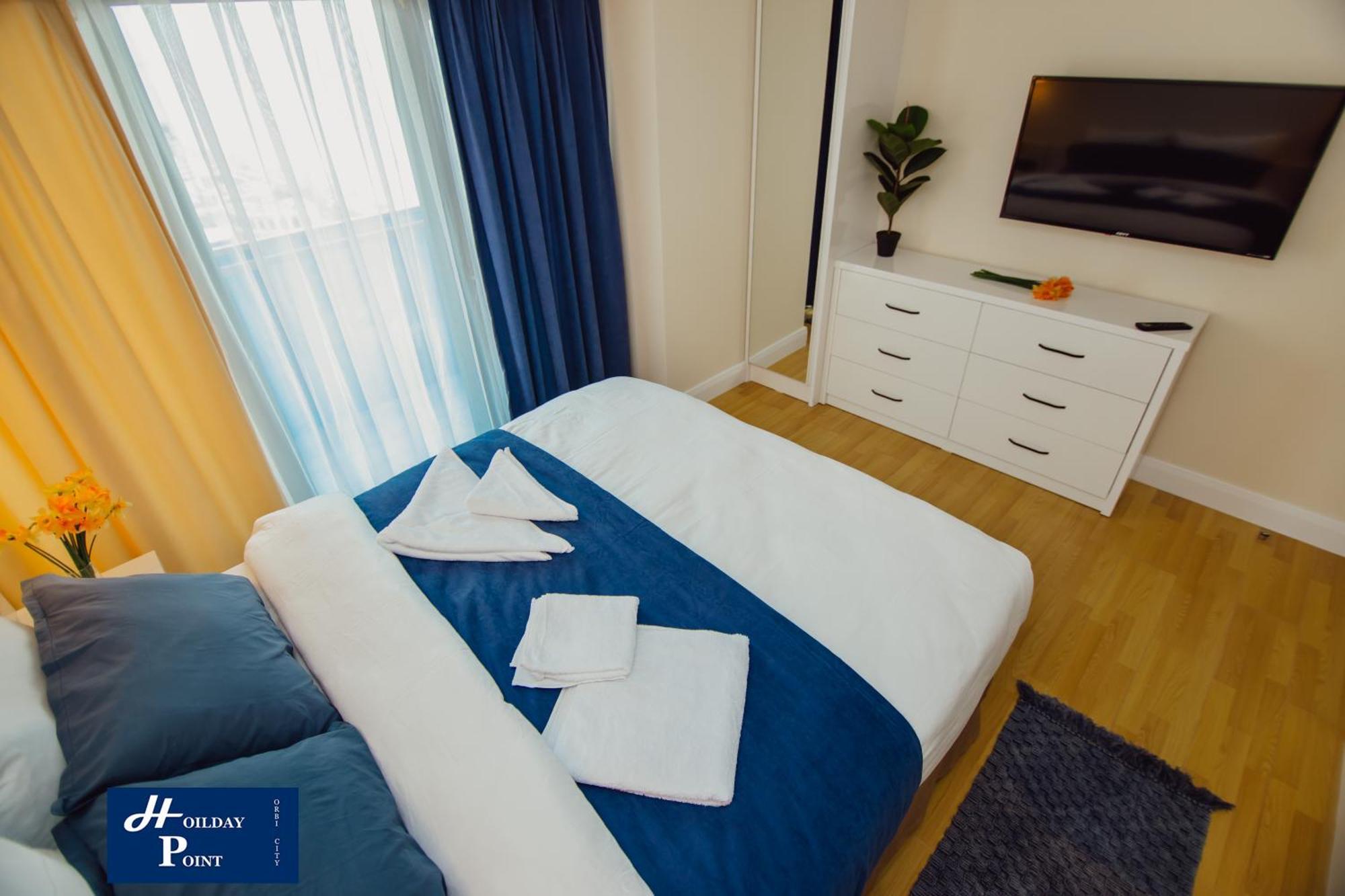 Holiday Point Orbi City Batumi Zewnętrze zdjęcie