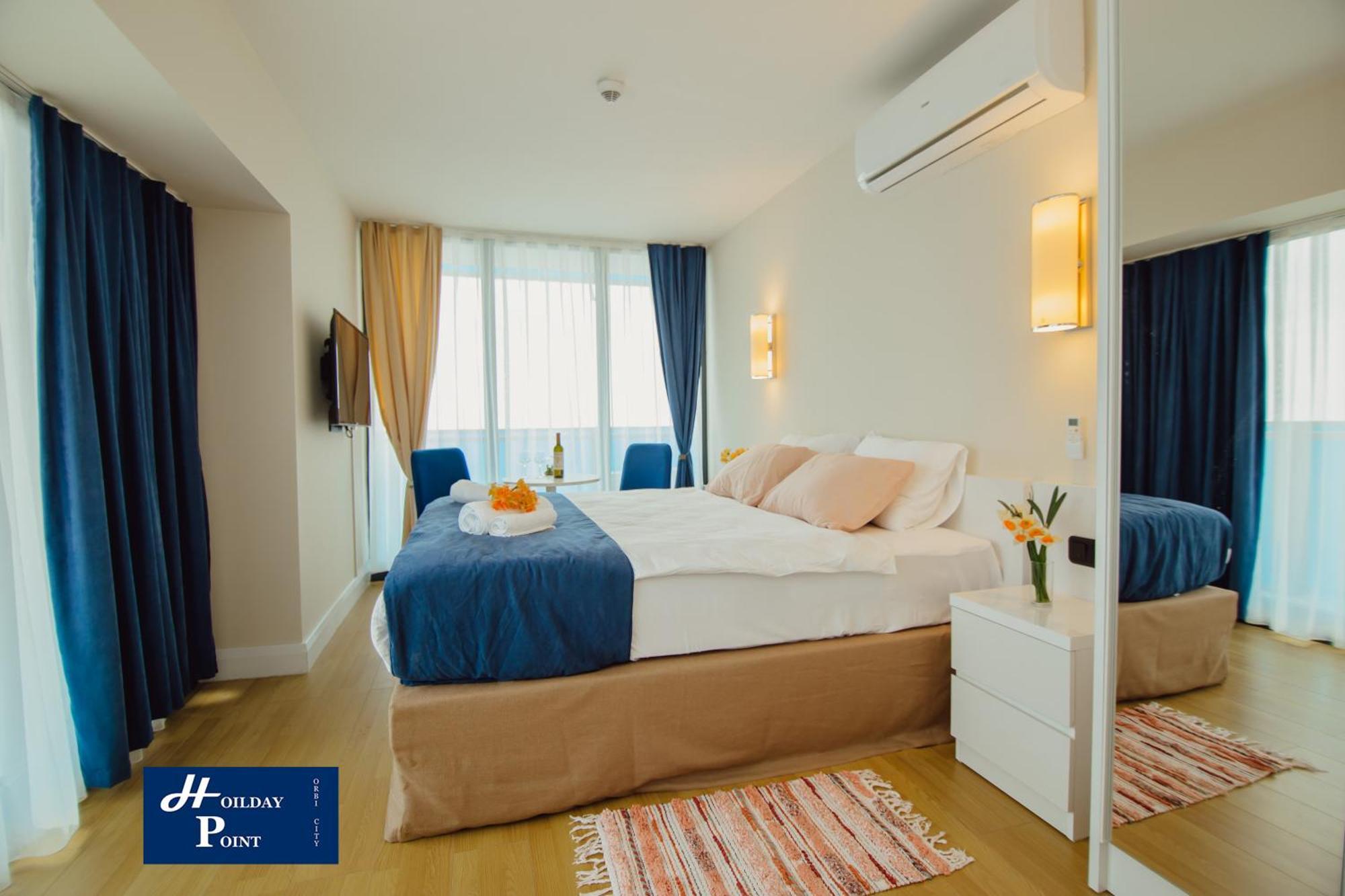 Holiday Point Orbi City Batumi Zewnętrze zdjęcie