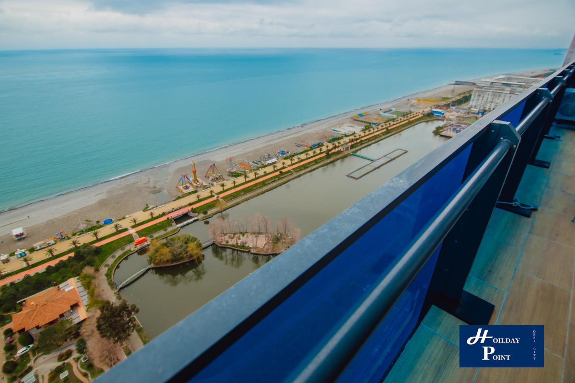Holiday Point Orbi City Batumi Zewnętrze zdjęcie