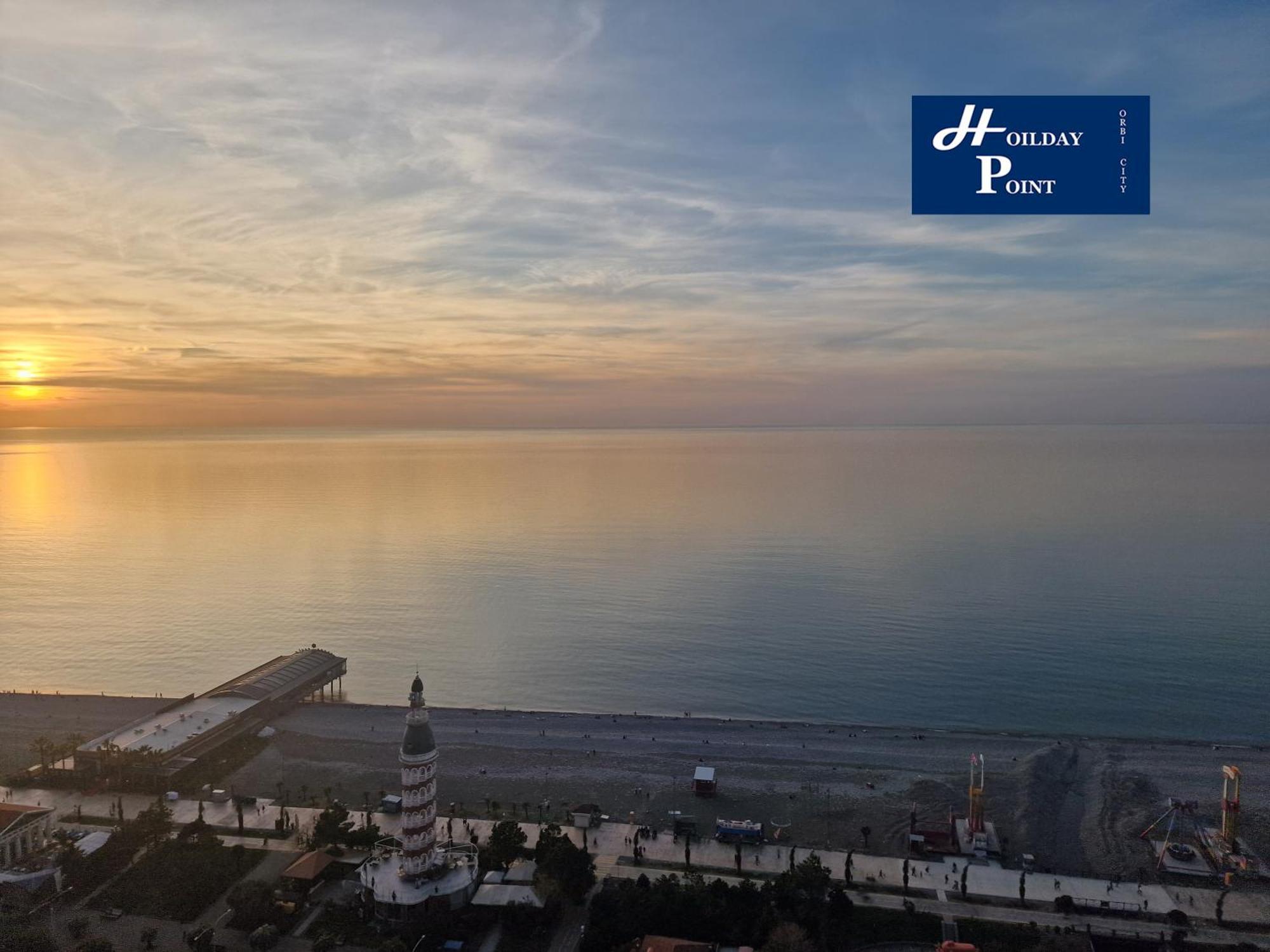 Holiday Point Orbi City Batumi Zewnętrze zdjęcie