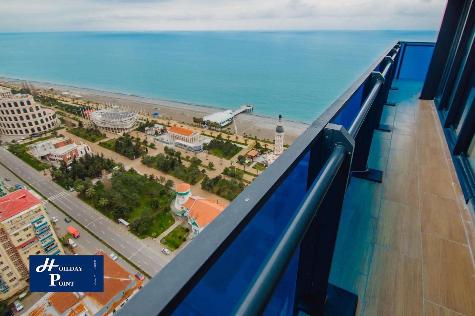 Holiday Point Orbi City Batumi Zewnętrze zdjęcie