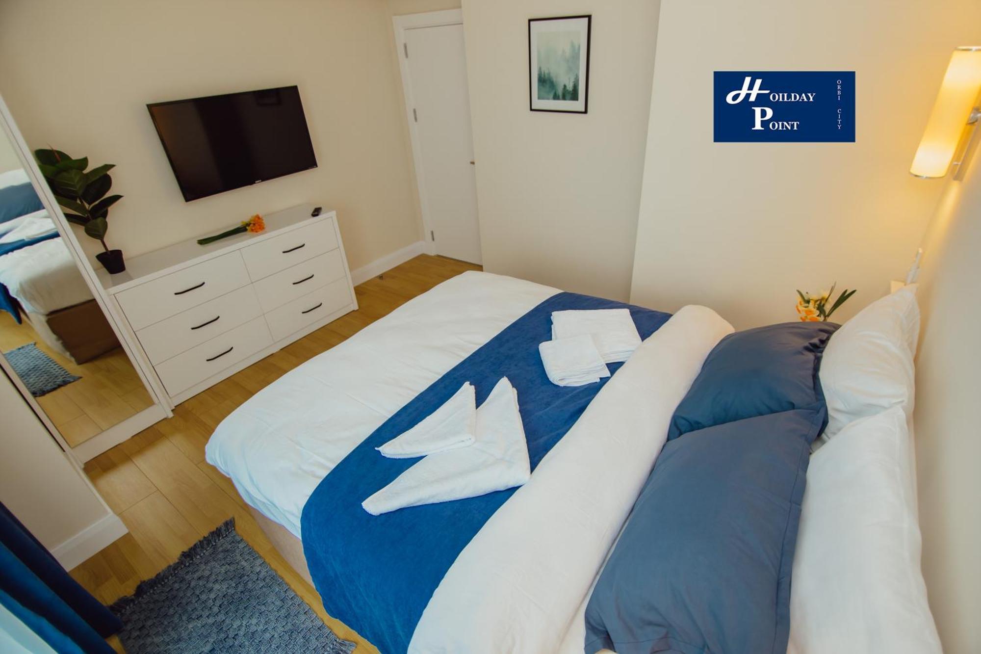 Holiday Point Orbi City Batumi Zewnętrze zdjęcie