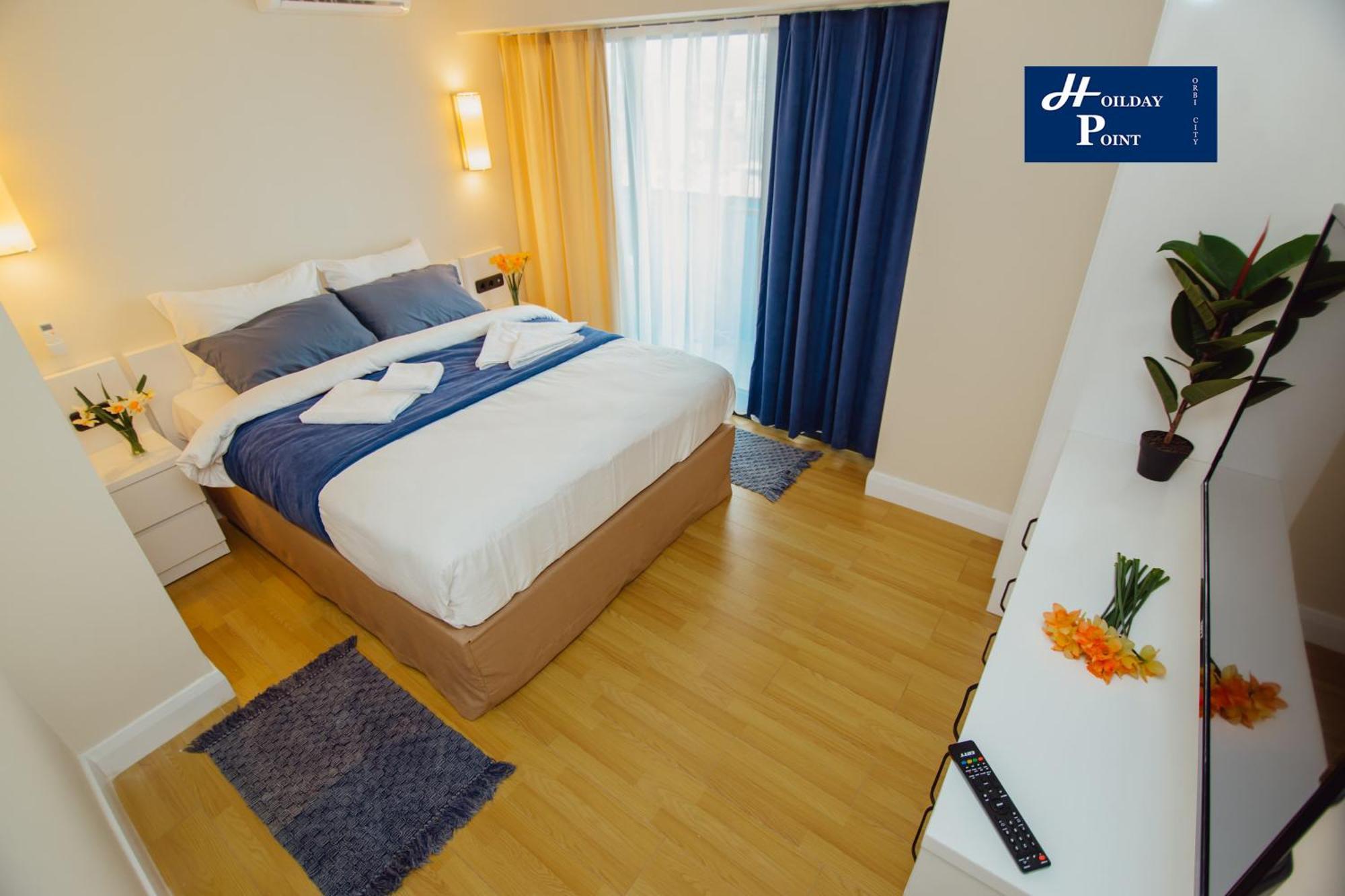 Holiday Point Orbi City Batumi Zewnętrze zdjęcie