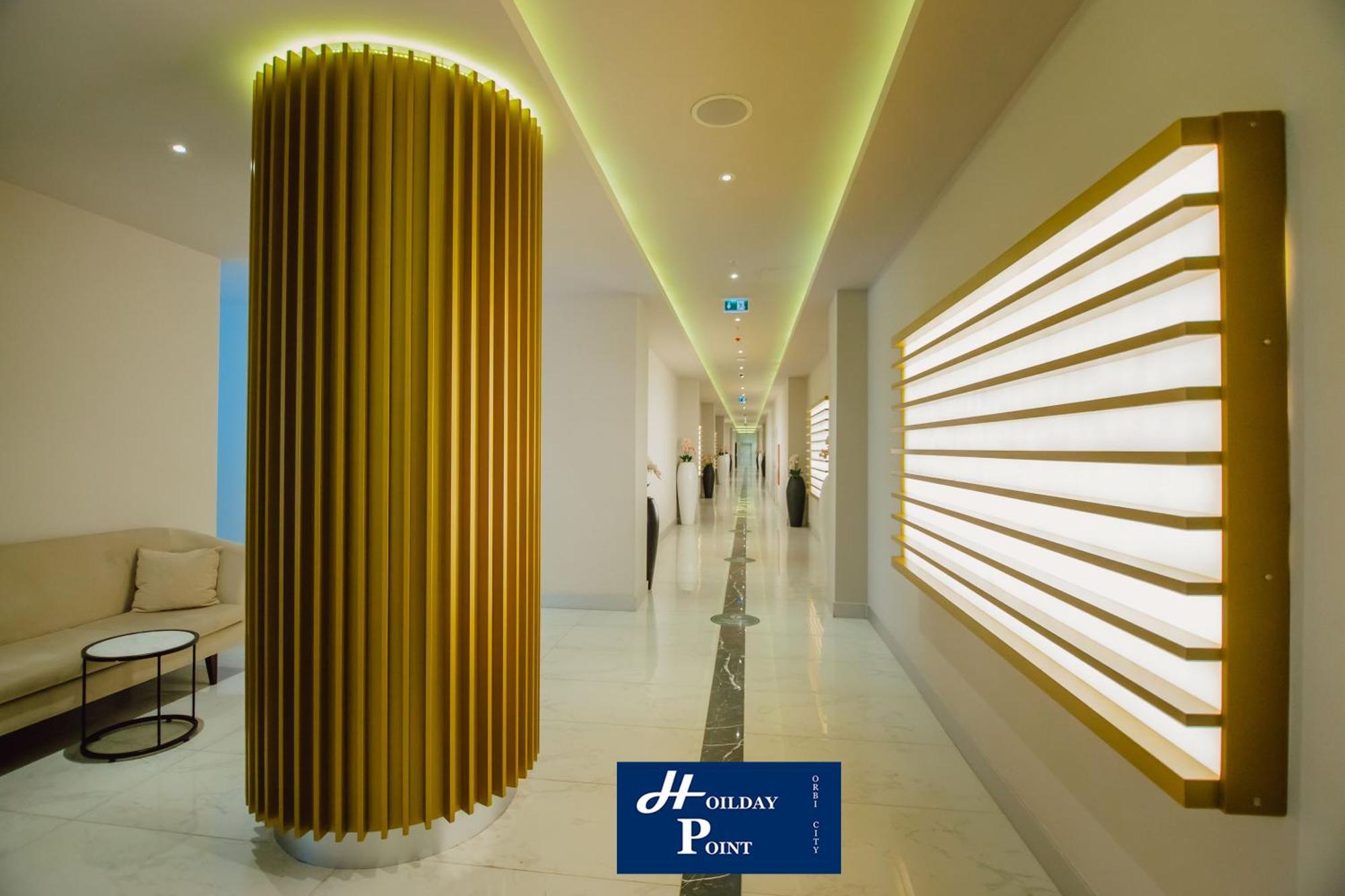 Holiday Point Orbi City Batumi Zewnętrze zdjęcie