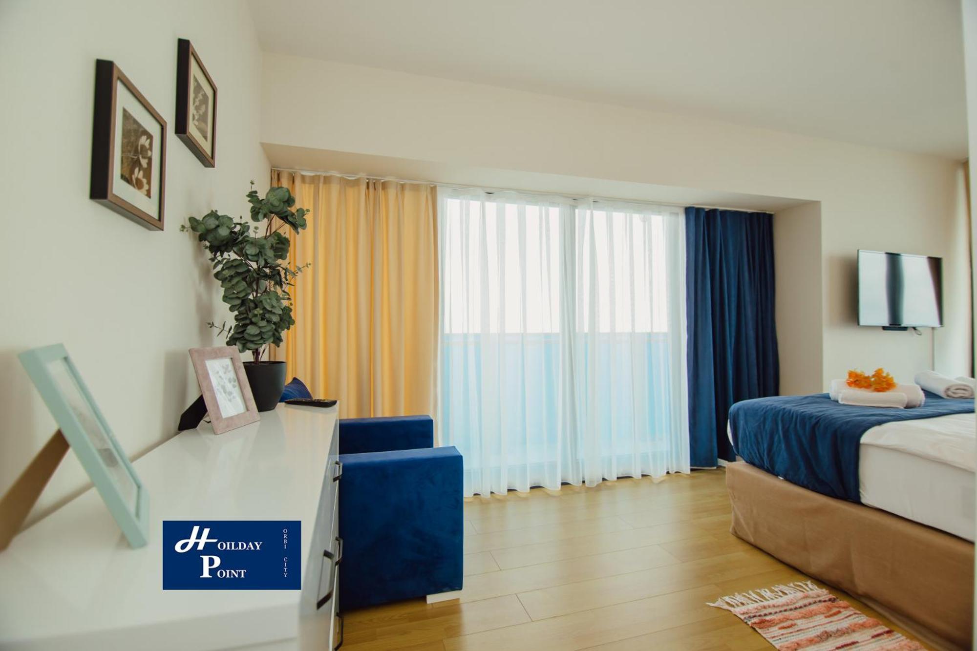 Holiday Point Orbi City Batumi Zewnętrze zdjęcie
