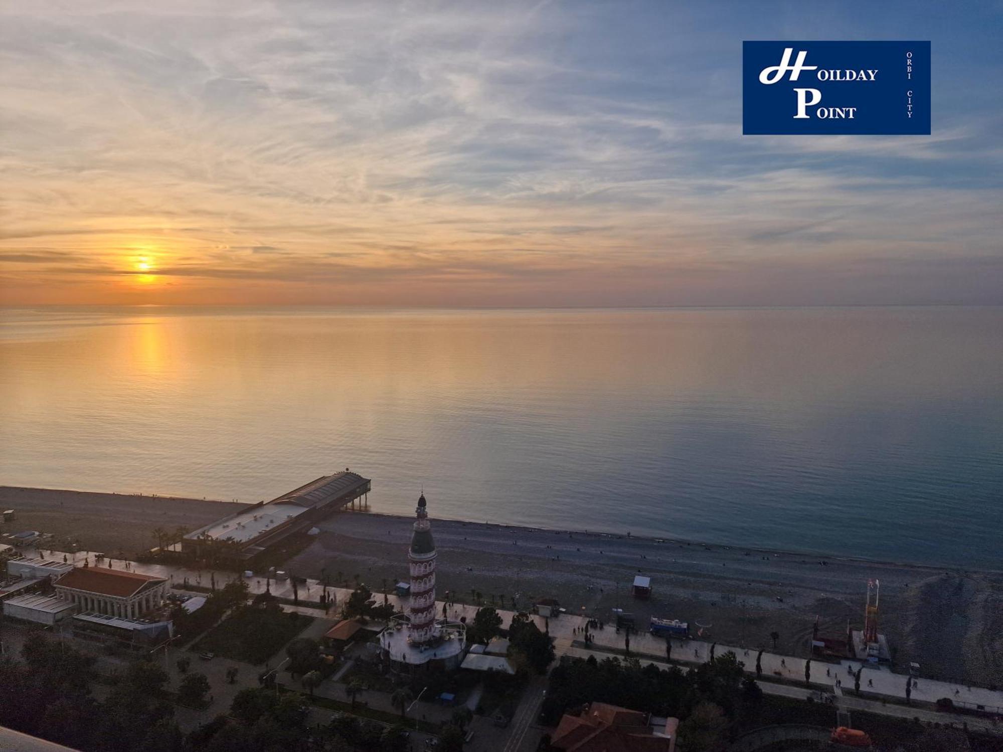 Holiday Point Orbi City Batumi Zewnętrze zdjęcie