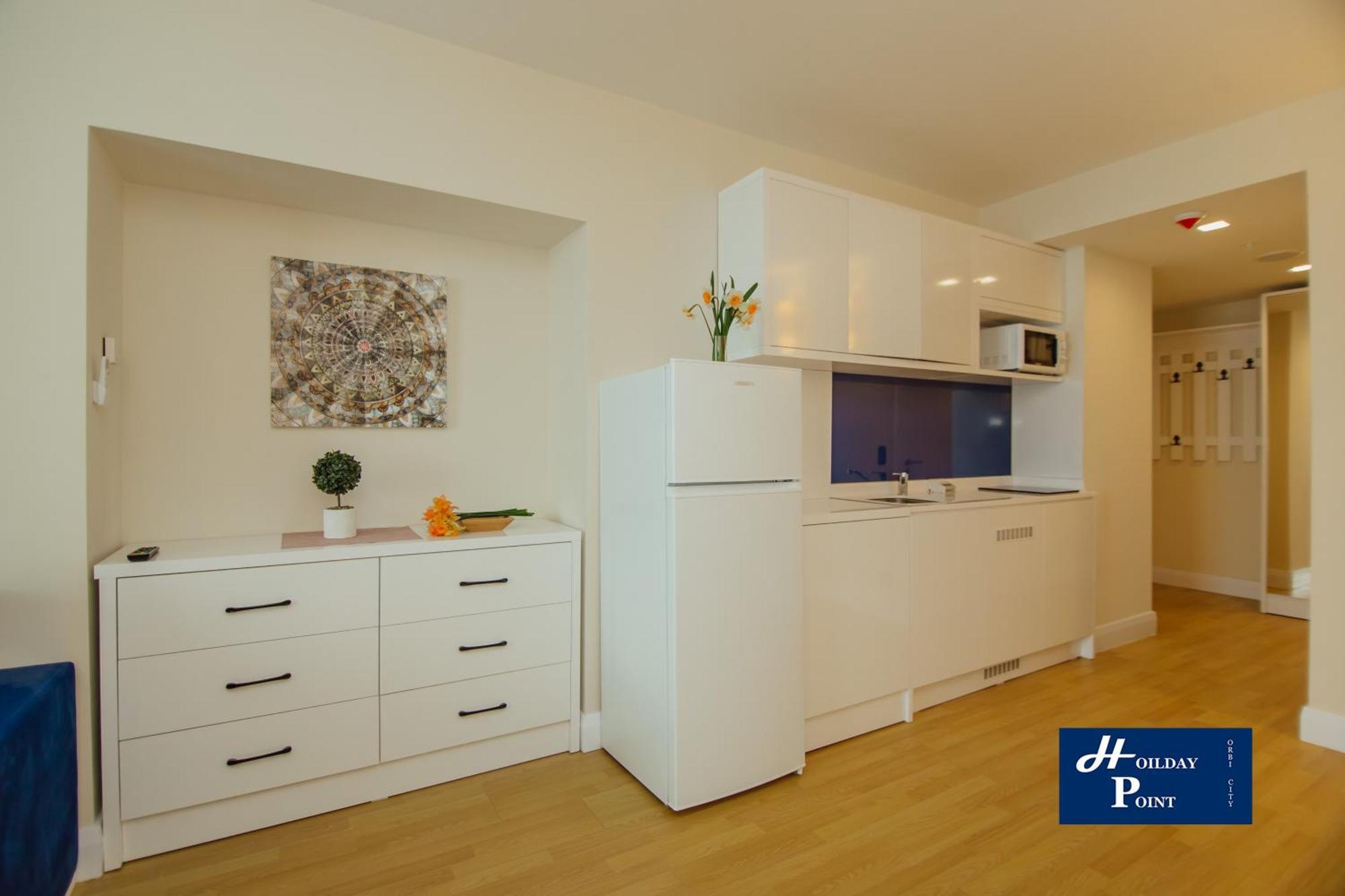 Holiday Point Orbi City Batumi Zewnętrze zdjęcie