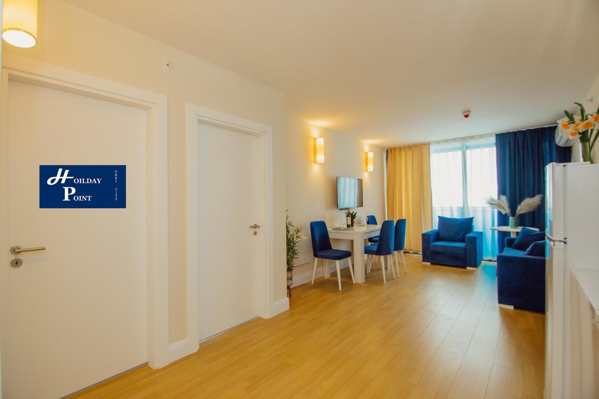 Holiday Point Orbi City Batumi Zewnętrze zdjęcie