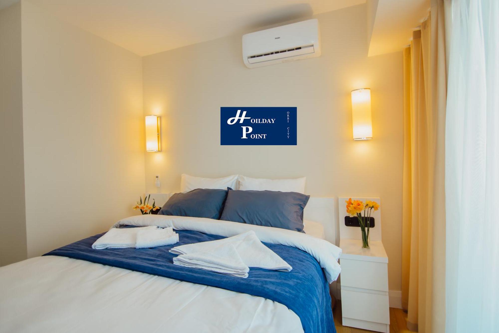 Holiday Point Orbi City Batumi Zewnętrze zdjęcie